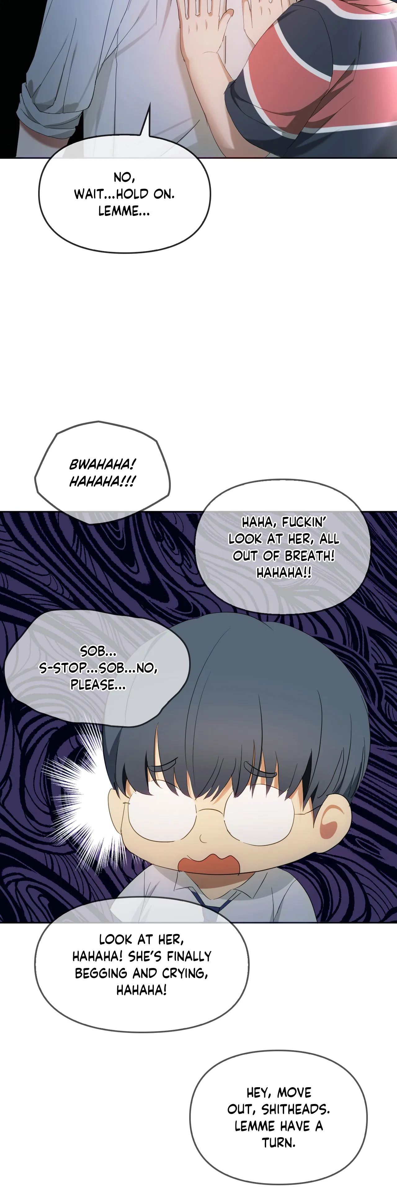 Like Fine Wine Chapter 18 - HolyManga.Net