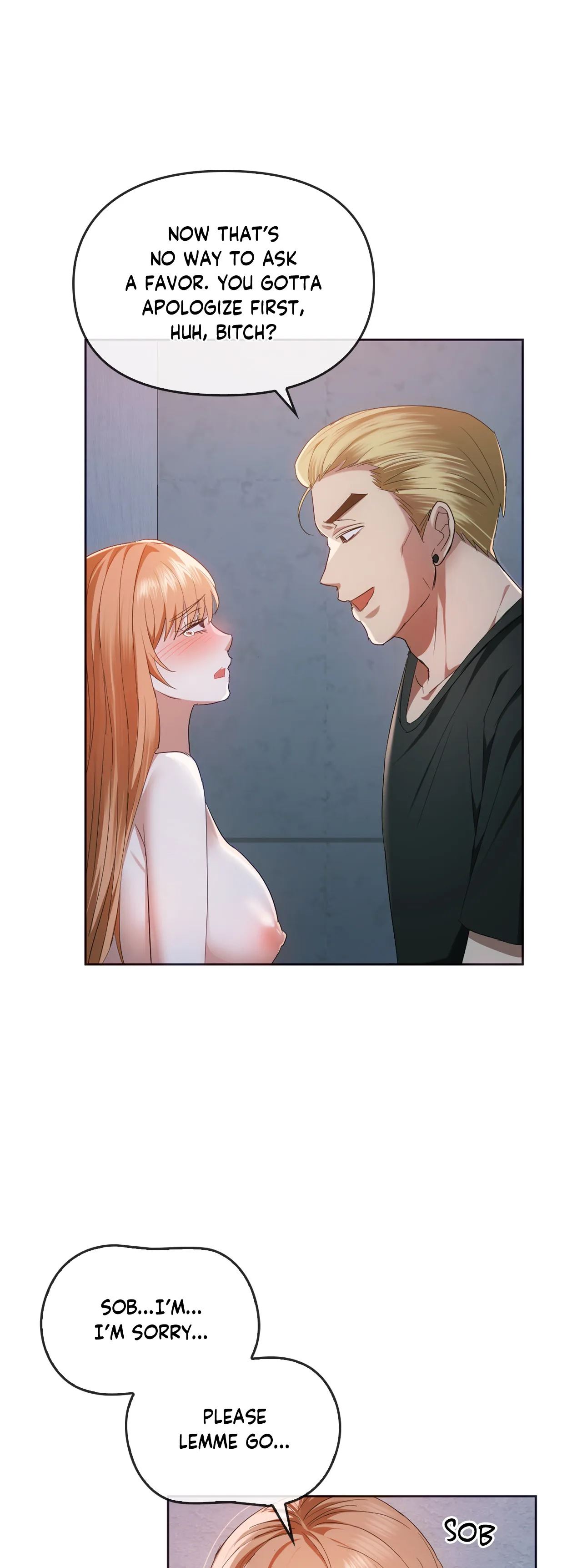 Like Fine Wine Chapter 18 - HolyManga.Net