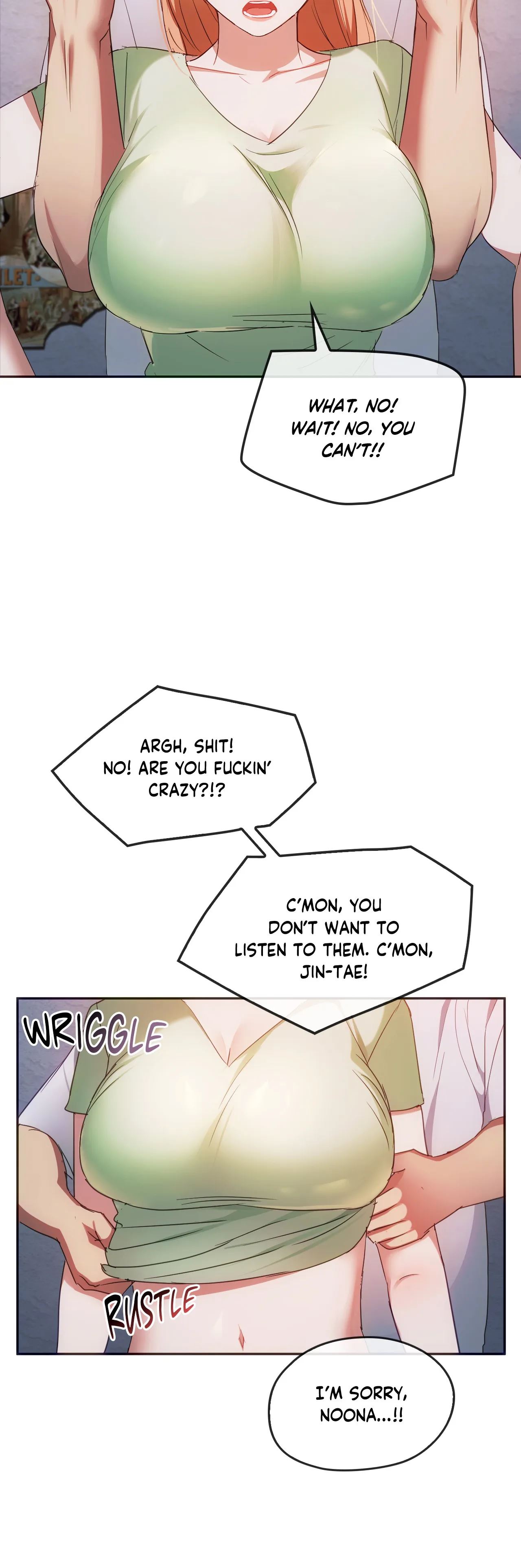 Like Fine Wine Chapter 18 - HolyManga.Net