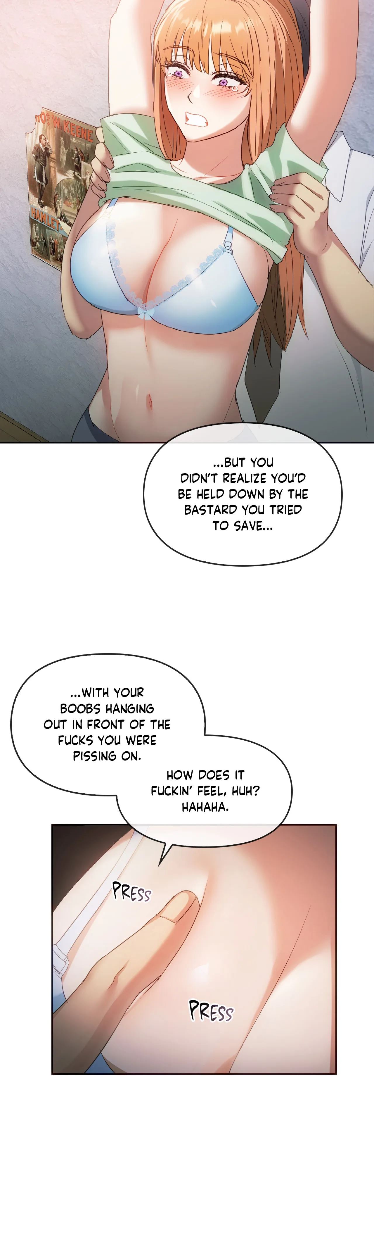 Like Fine Wine Chapter 18 - HolyManga.Net
