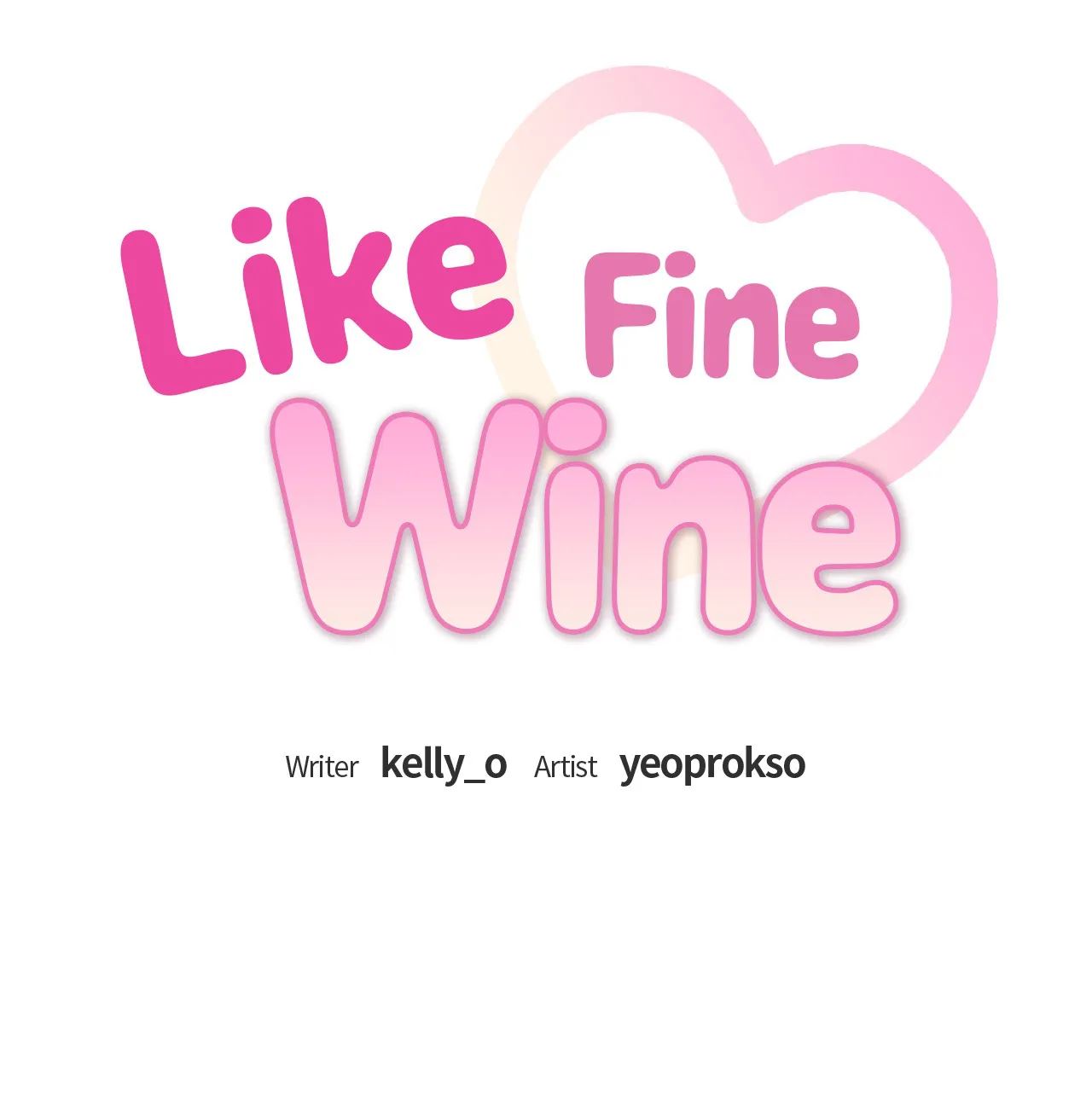 Like Fine Wine Chapter 18 - HolyManga.Net