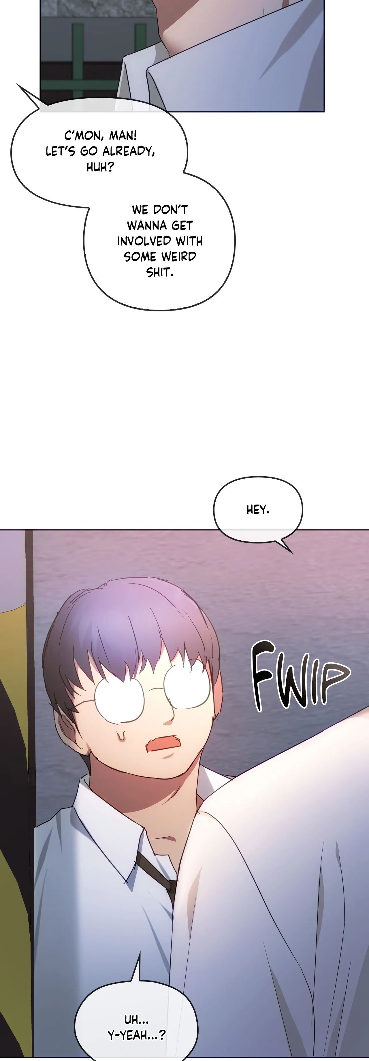 Like Fine Wine Chapter 18 - HolyManga.Net