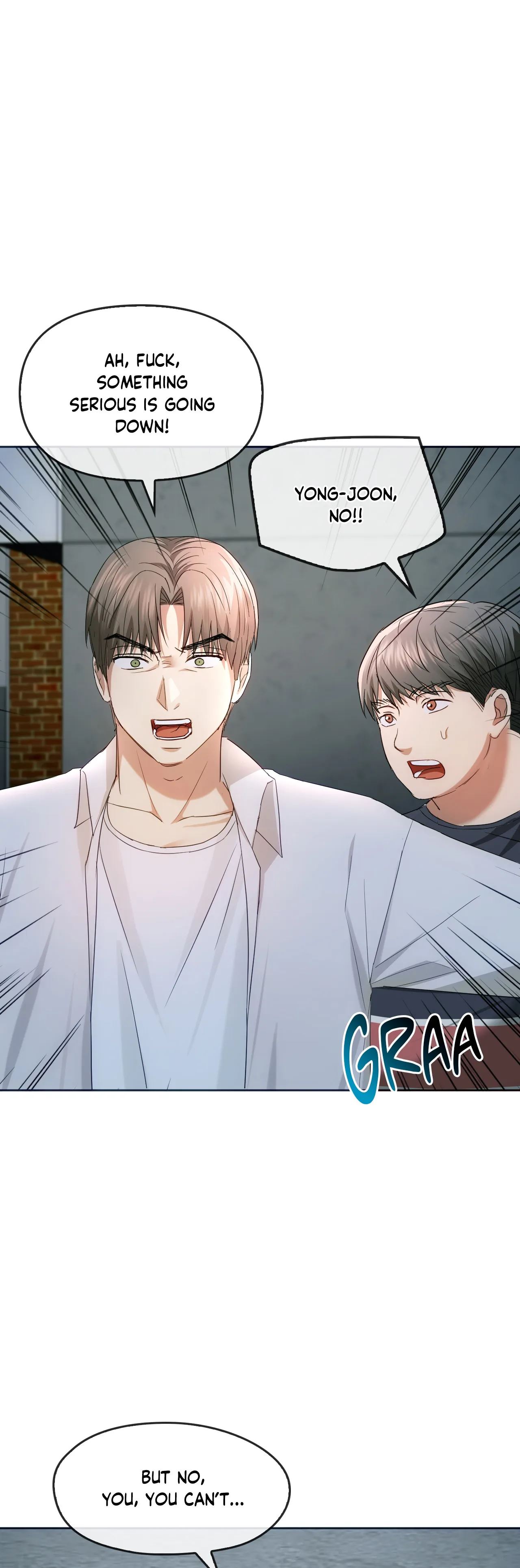 Like Fine Wine Chapter 18 - HolyManga.Net