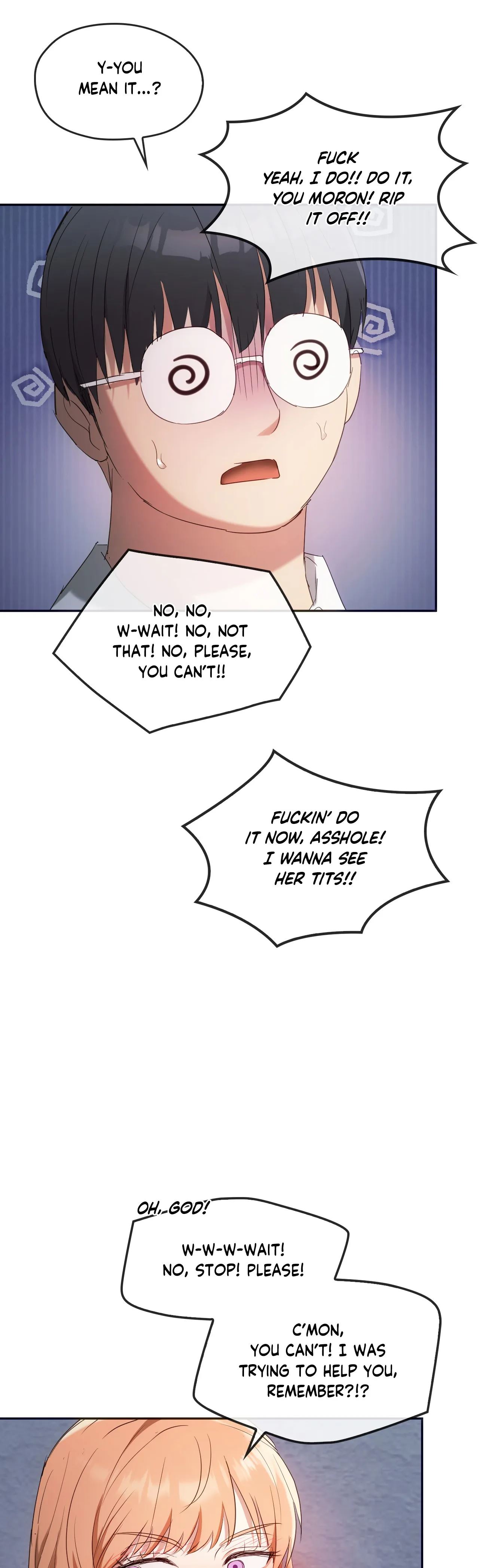 Like Fine Wine Chapter 18 - HolyManga.Net
