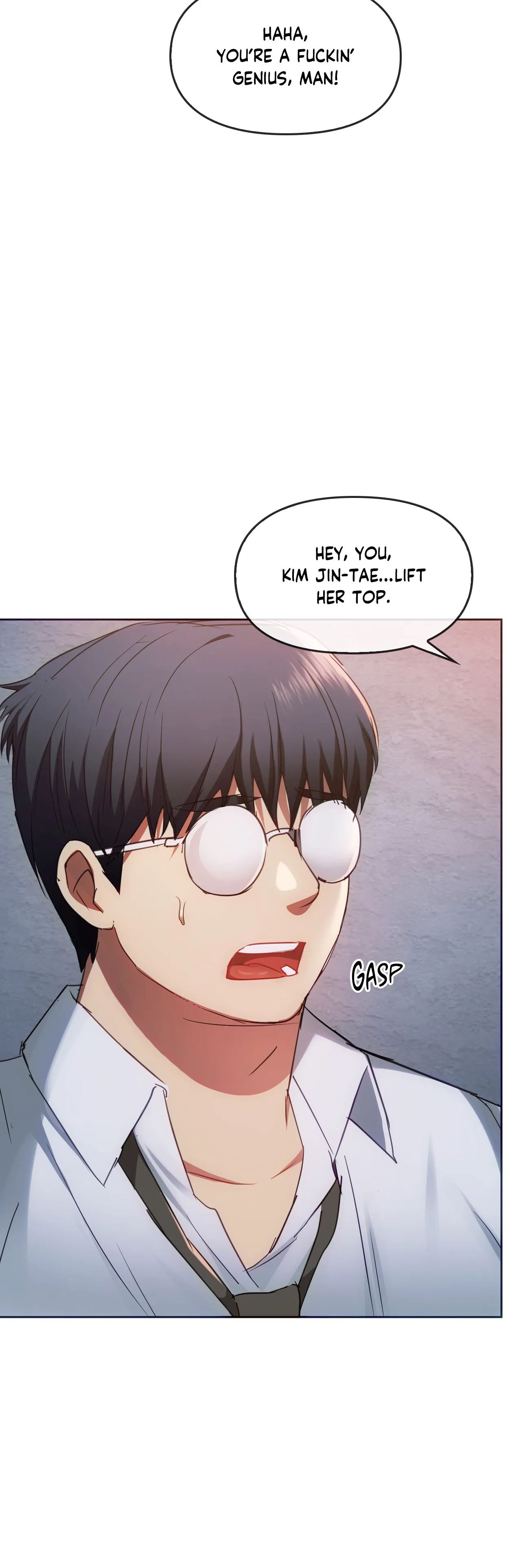 Like Fine Wine Chapter 18 - HolyManga.Net