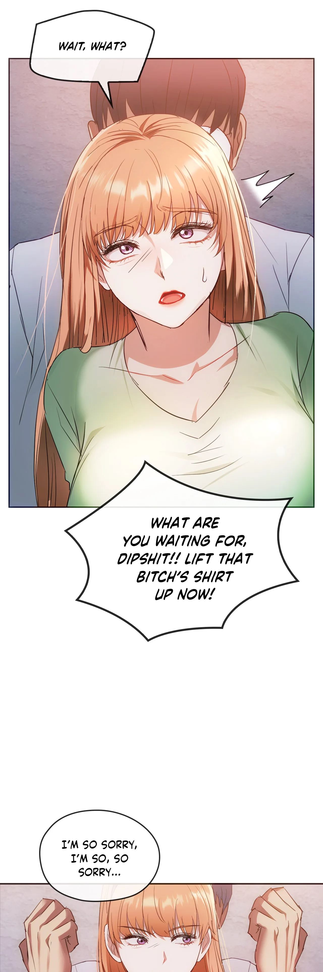 Like Fine Wine Chapter 18 - HolyManga.Net