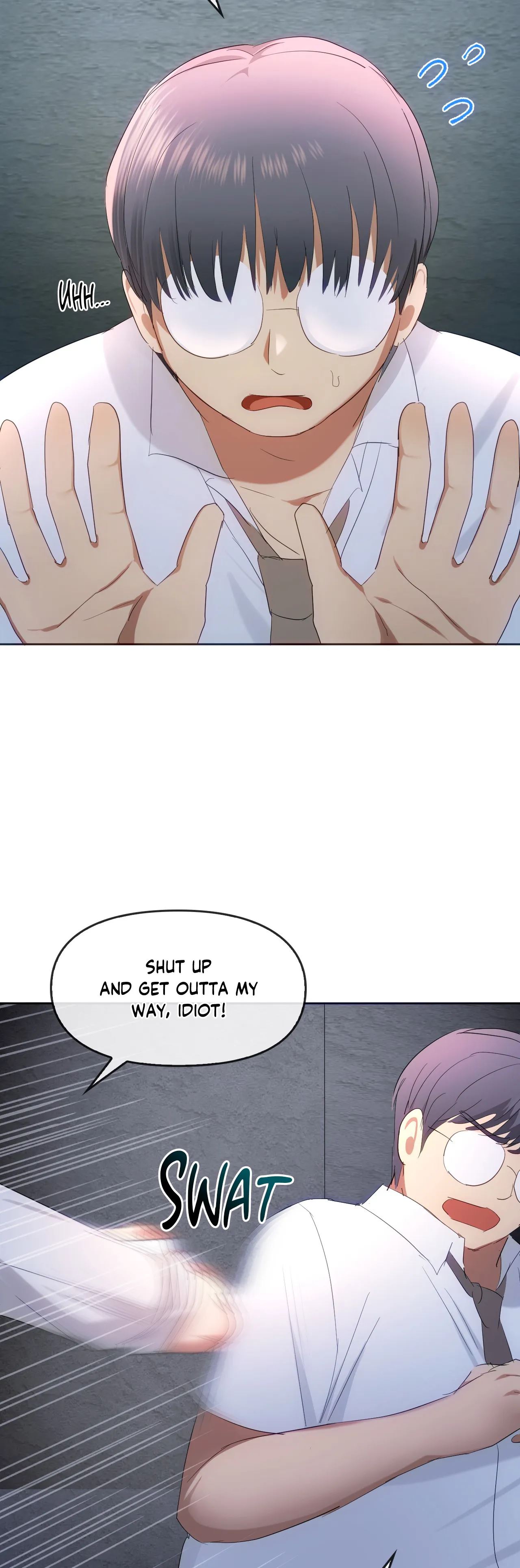 Like Fine Wine Chapter 18 - HolyManga.Net