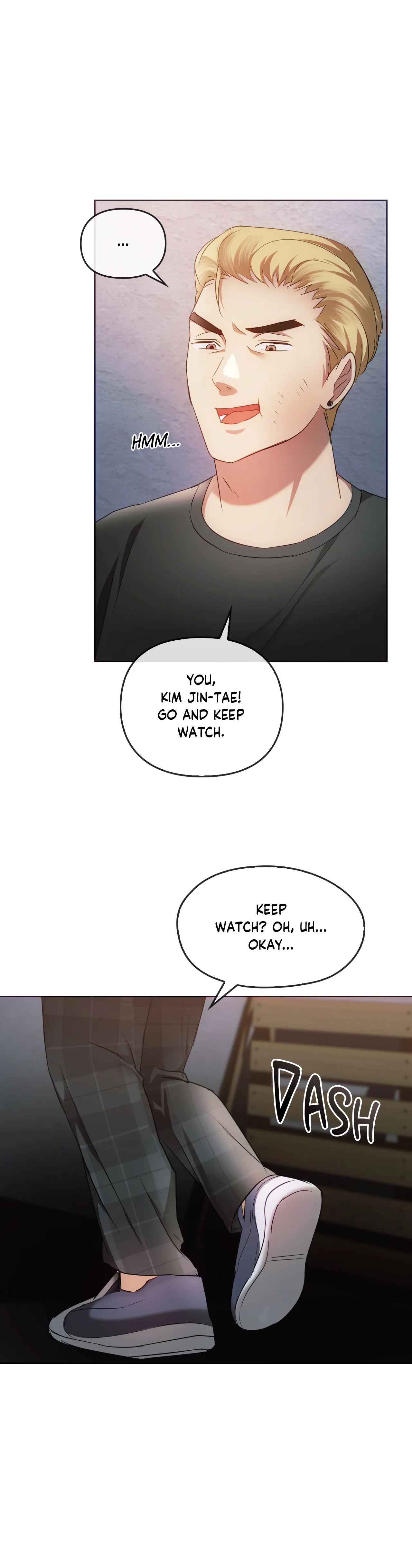 Like Fine Wine Chapter 18 - HolyManga.Net