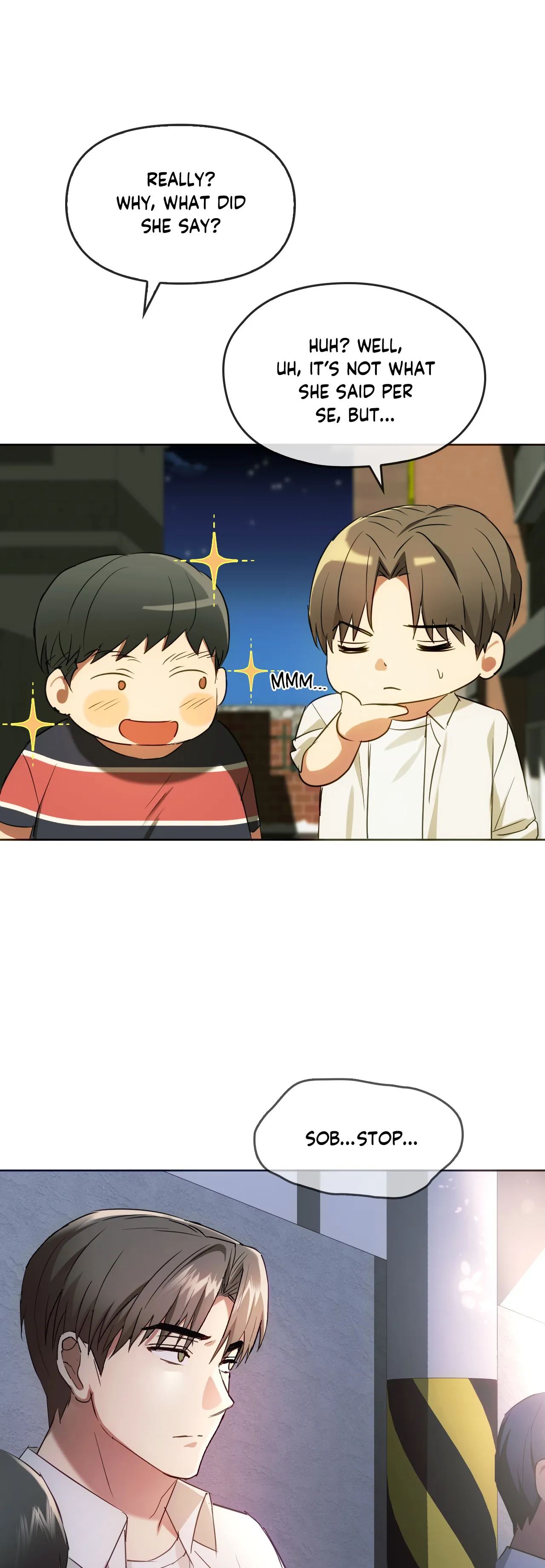 Like Fine Wine Chapter 18 - HolyManga.Net
