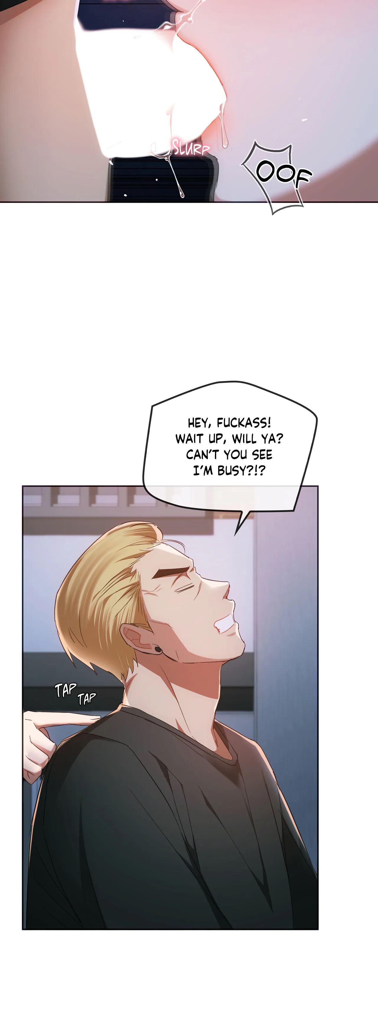 Like Fine Wine Chapter 18 - HolyManga.Net