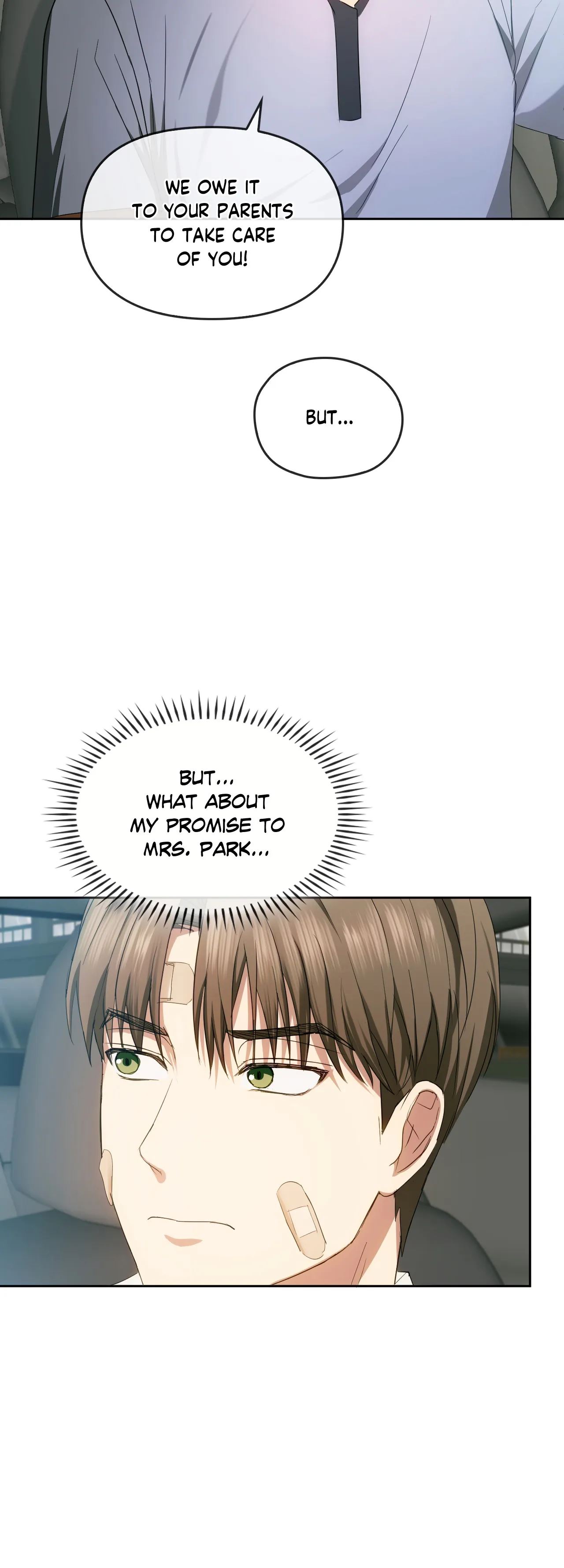 Like Fine Wine Chapter 19 - HolyManga.Net