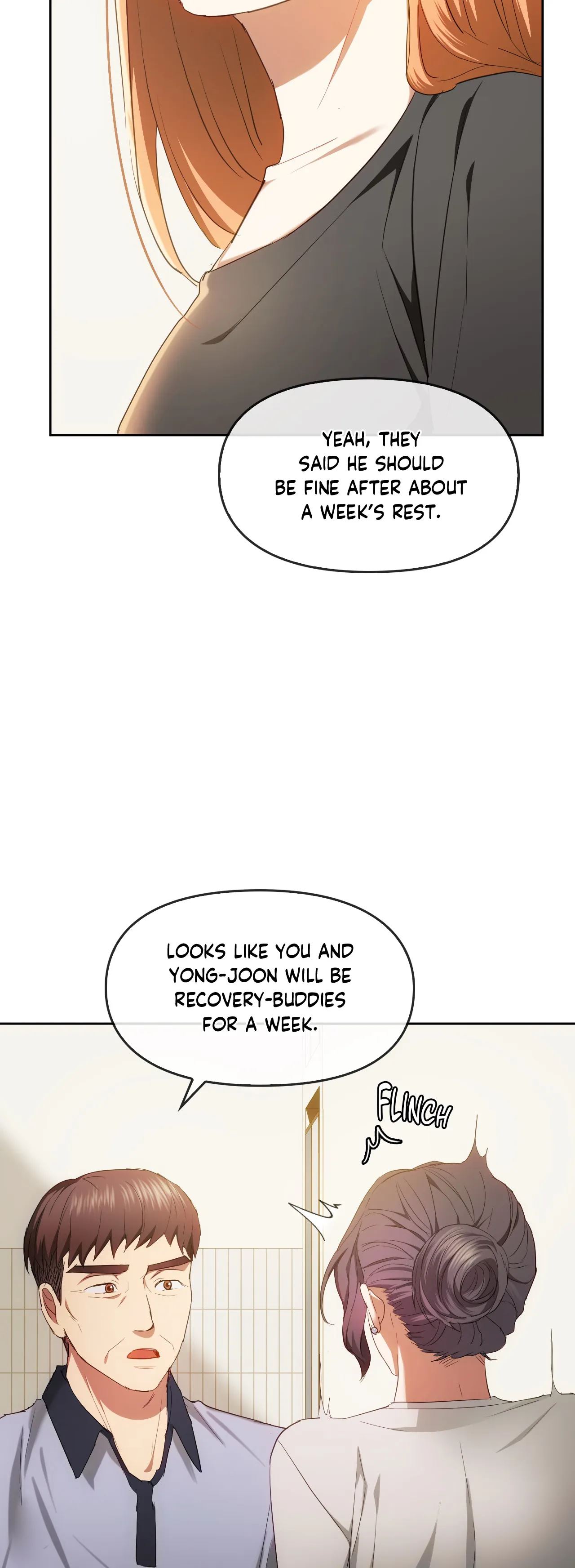 Like Fine Wine Chapter 19 - HolyManga.Net