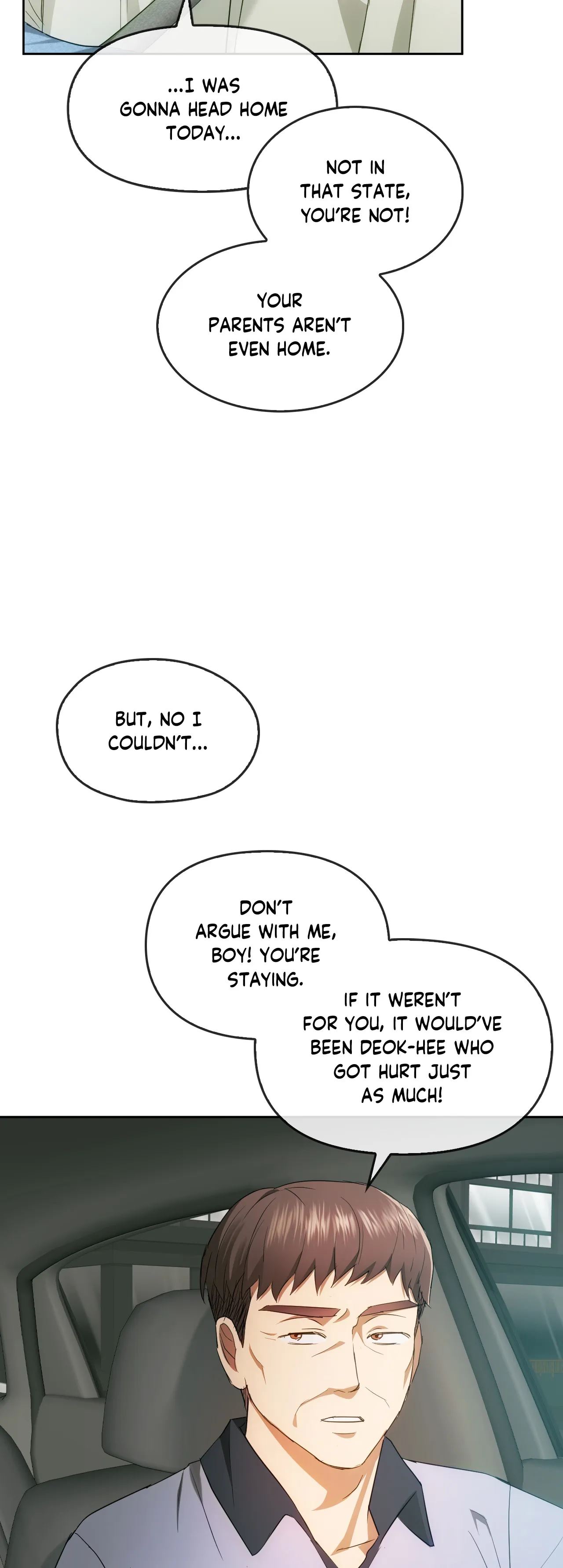 Like Fine Wine Chapter 19 - HolyManga.Net