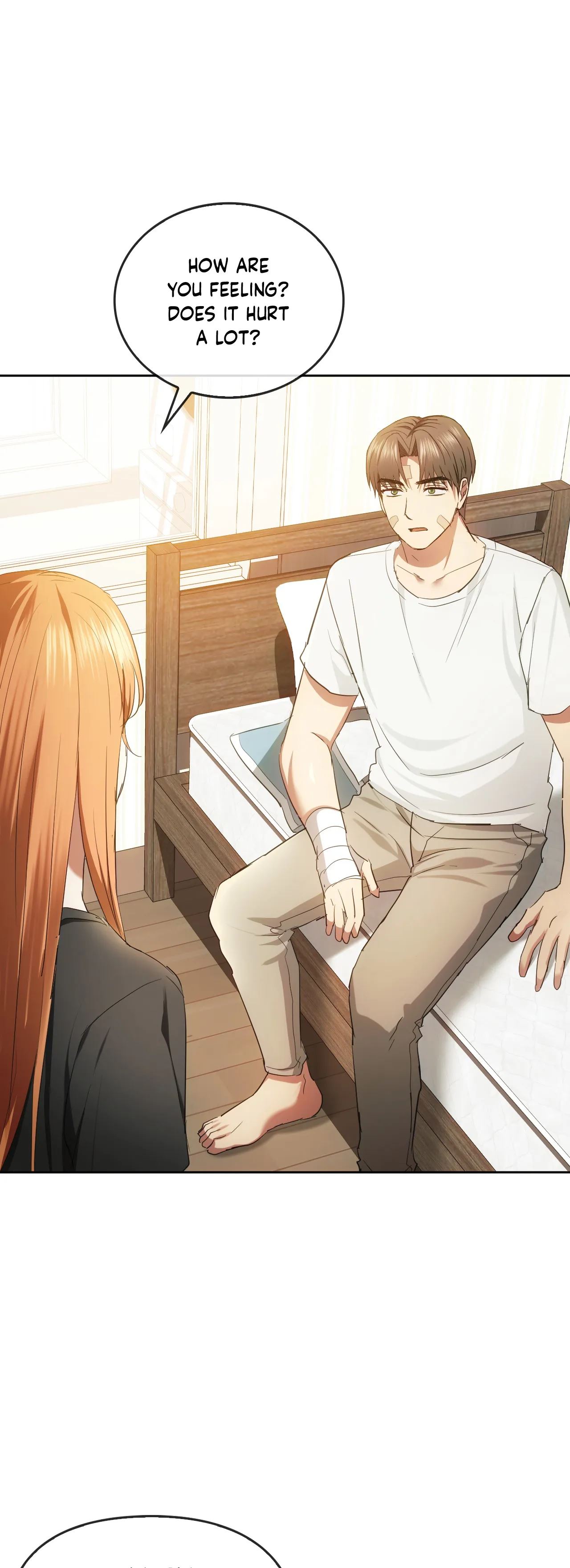 Like Fine Wine Chapter 19 - HolyManga.Net