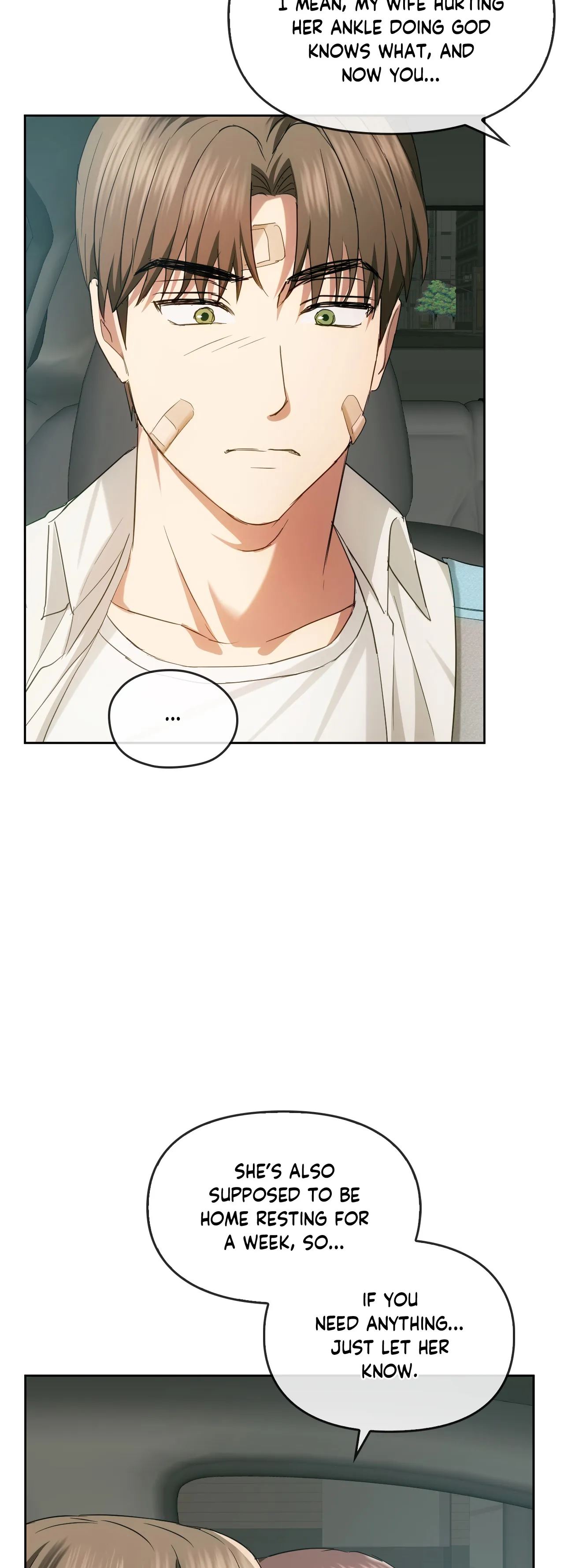 Like Fine Wine Chapter 19 - HolyManga.Net