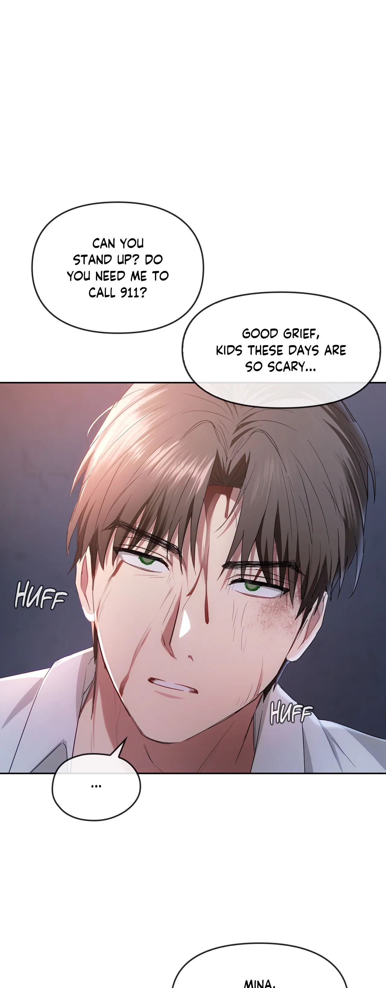 Like Fine Wine Chapter 19 - HolyManga.Net