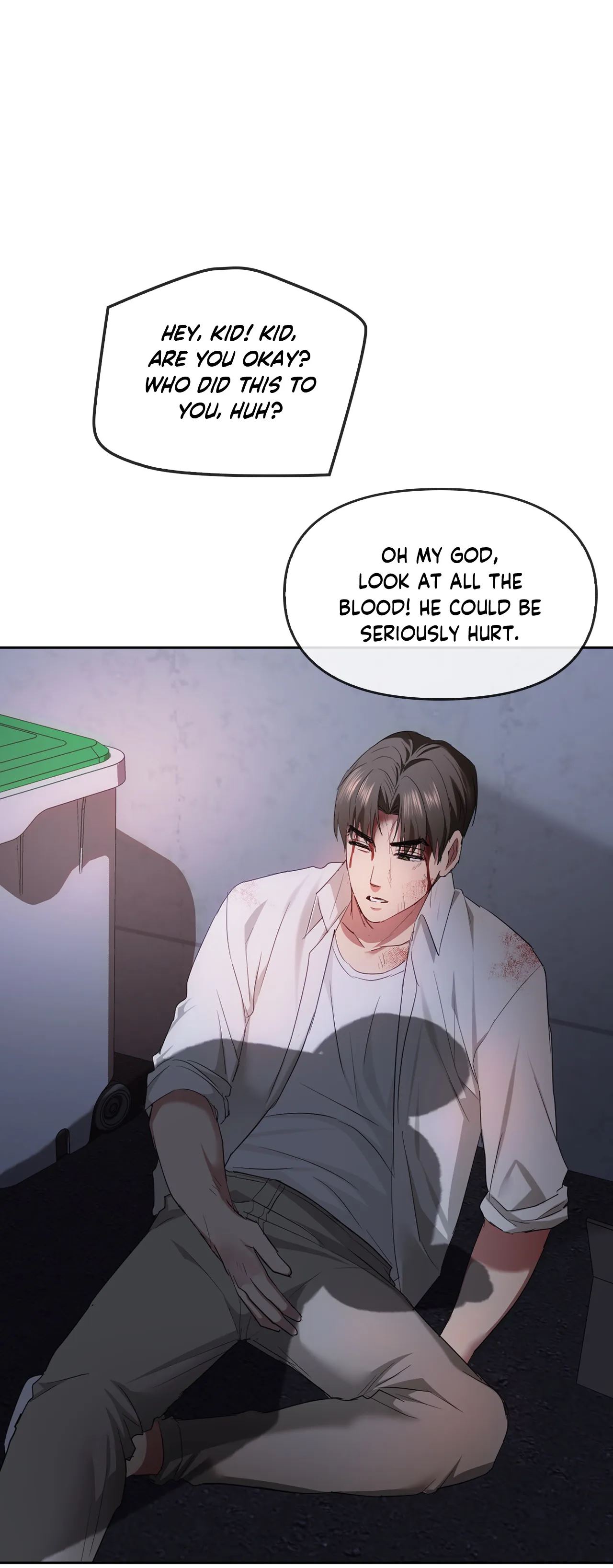 Like Fine Wine Chapter 19 - HolyManga.Net
