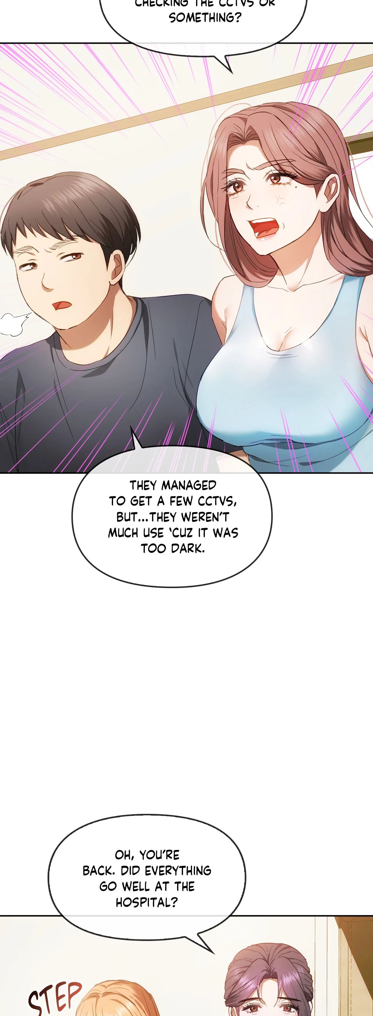 Like Fine Wine Chapter 19 - HolyManga.Net