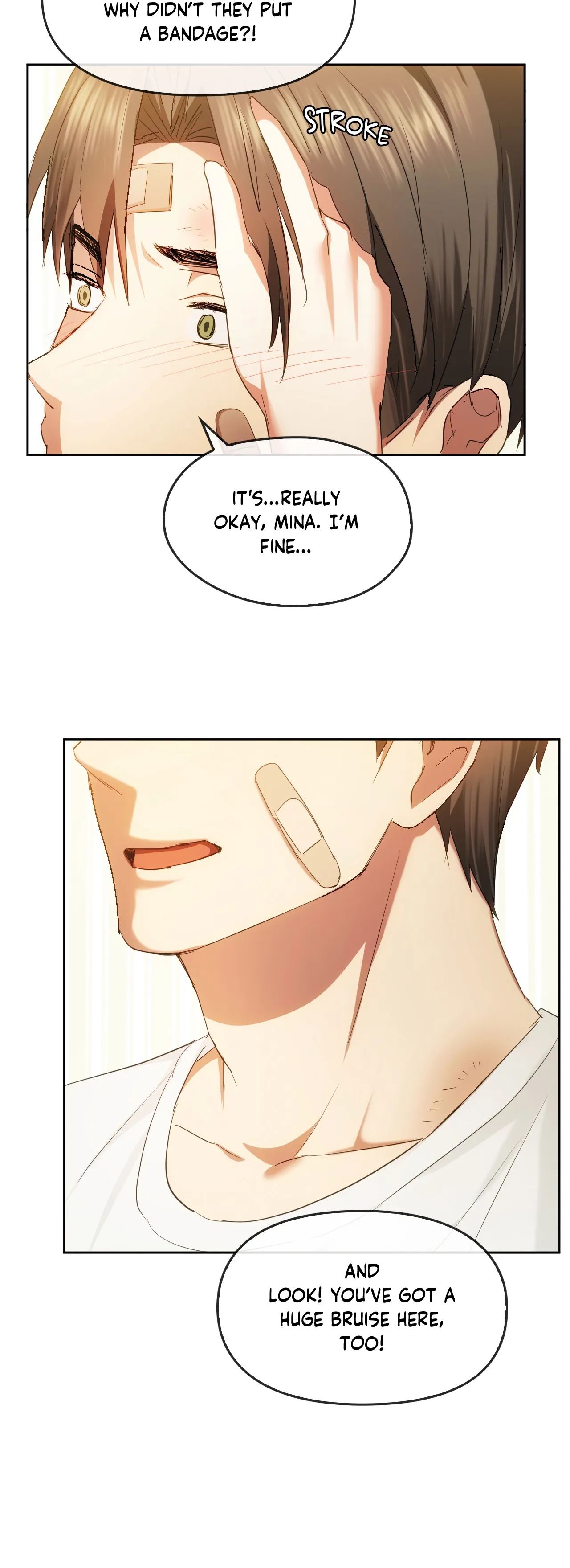Like Fine Wine Chapter 19 - HolyManga.Net