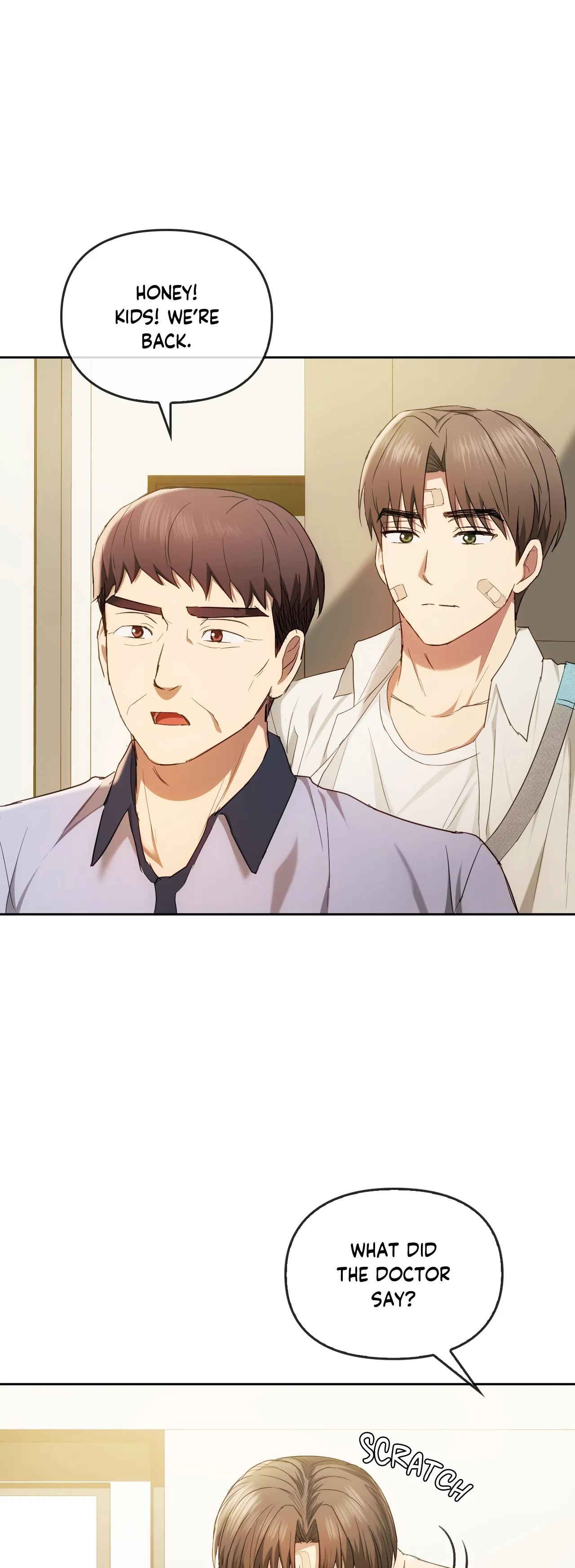 Like Fine Wine Chapter 19 - HolyManga.Net