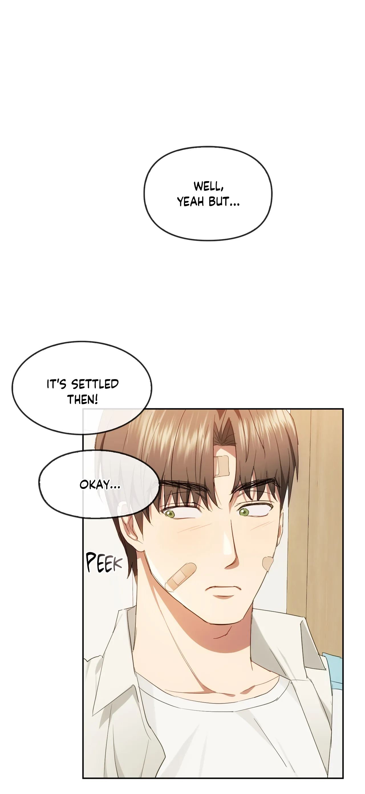 Like Fine Wine Chapter 19 - HolyManga.Net