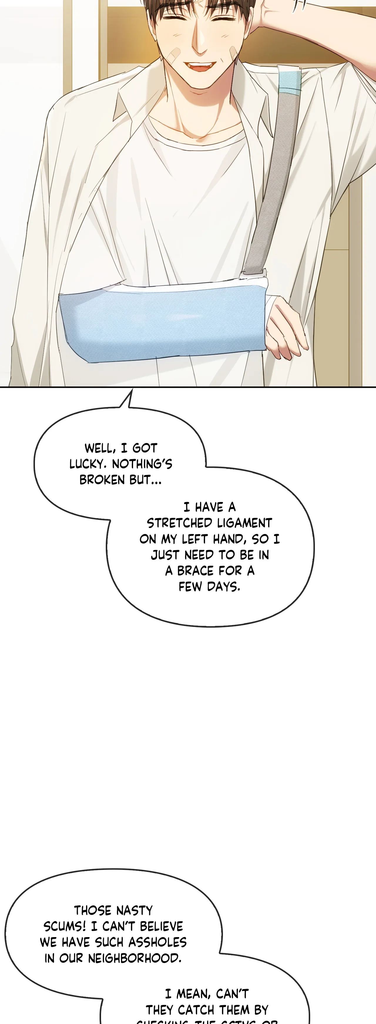 Like Fine Wine Chapter 19 - HolyManga.Net
