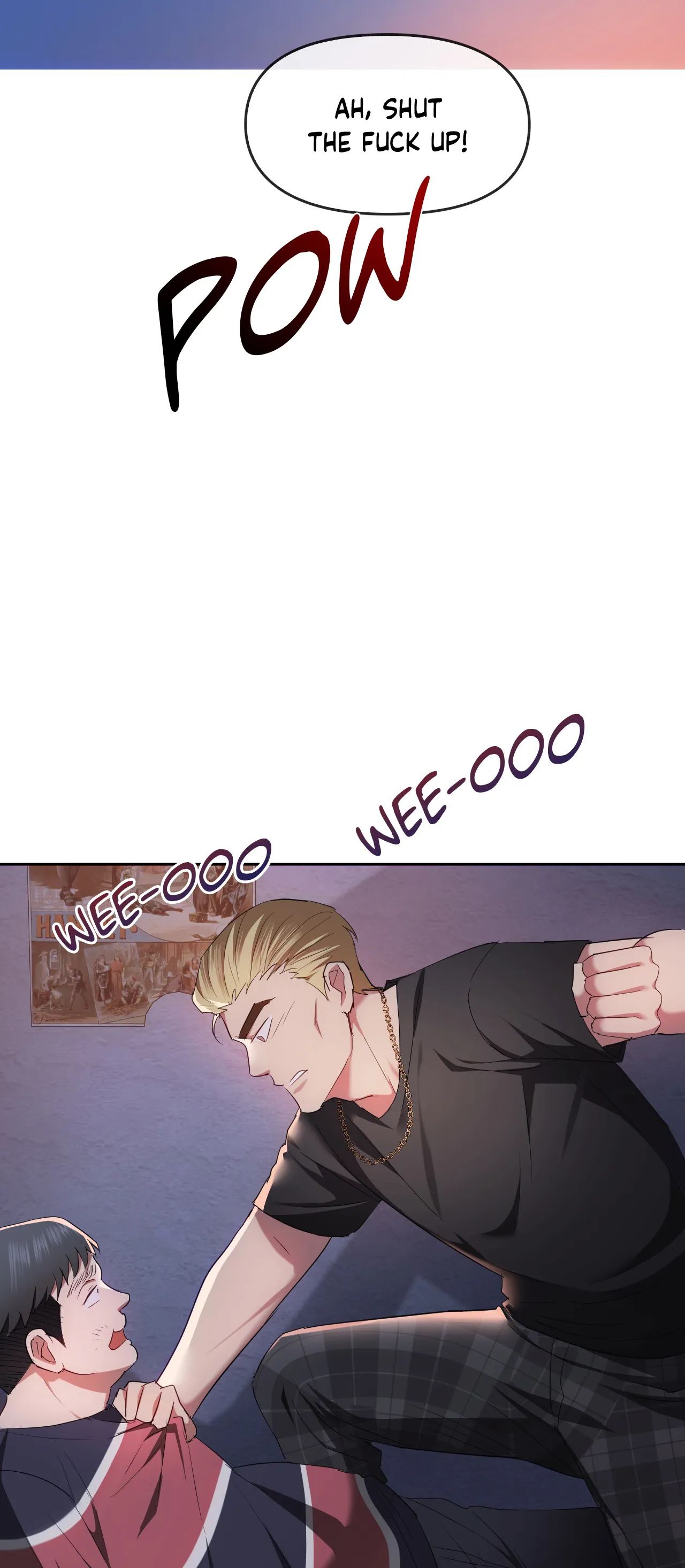 Like Fine Wine Chapter 19 - HolyManga.Net