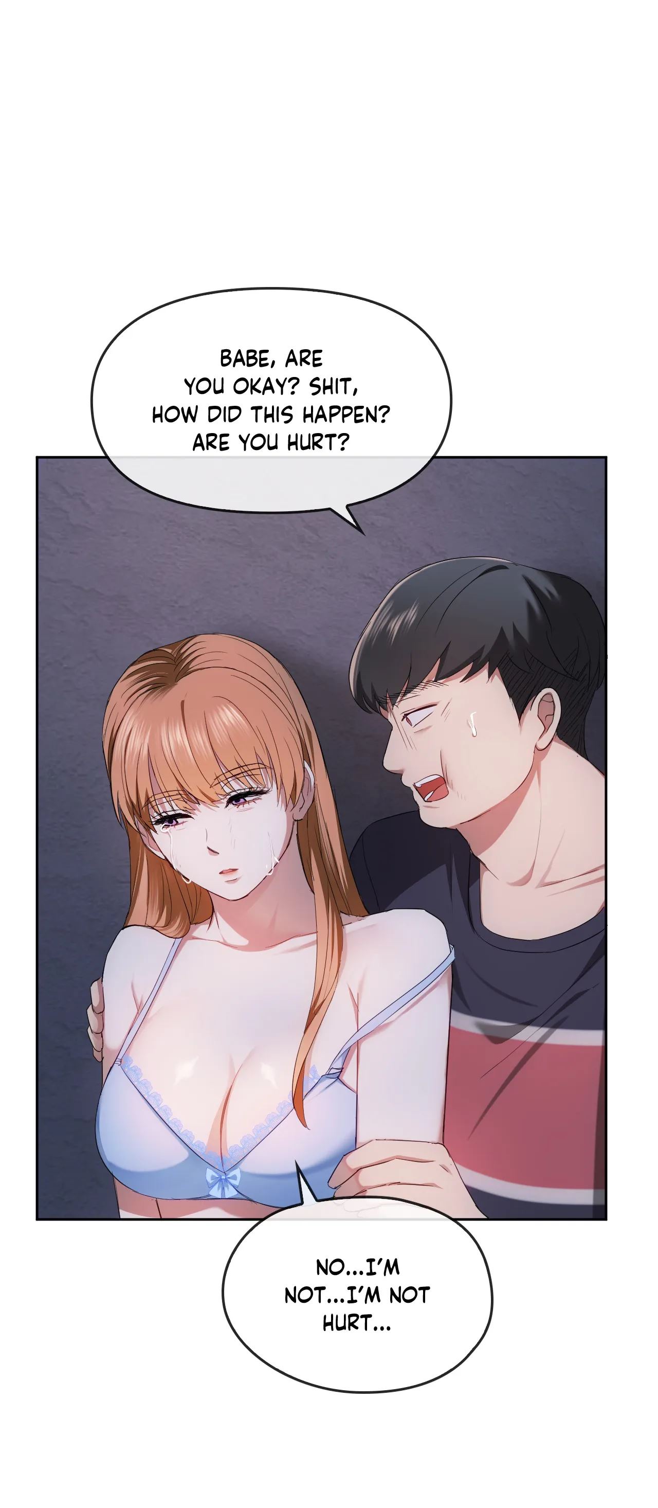 Like Fine Wine Chapter 19 - HolyManga.Net