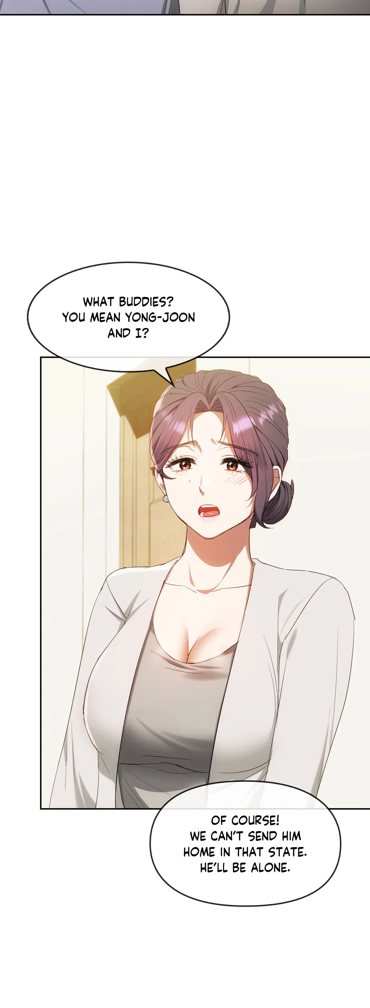 Like Fine Wine Chapter 19 - HolyManga.Net