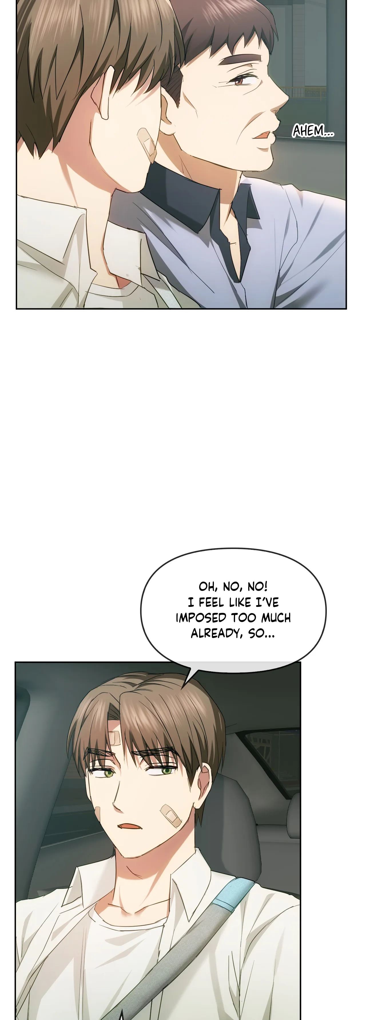 Like Fine Wine Chapter 19 - HolyManga.Net