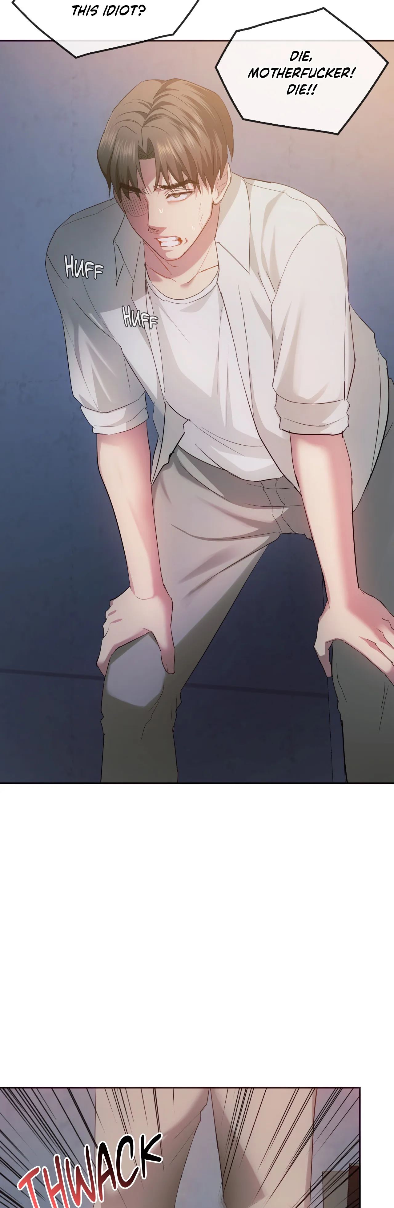 Like Fine Wine Chapter 20 - HolyManga.Net