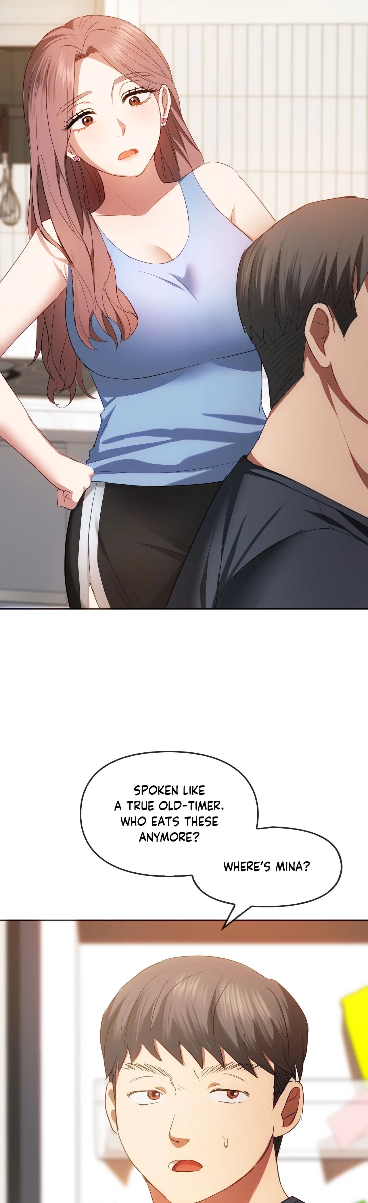 Like Fine Wine Chapter 20 - HolyManga.Net