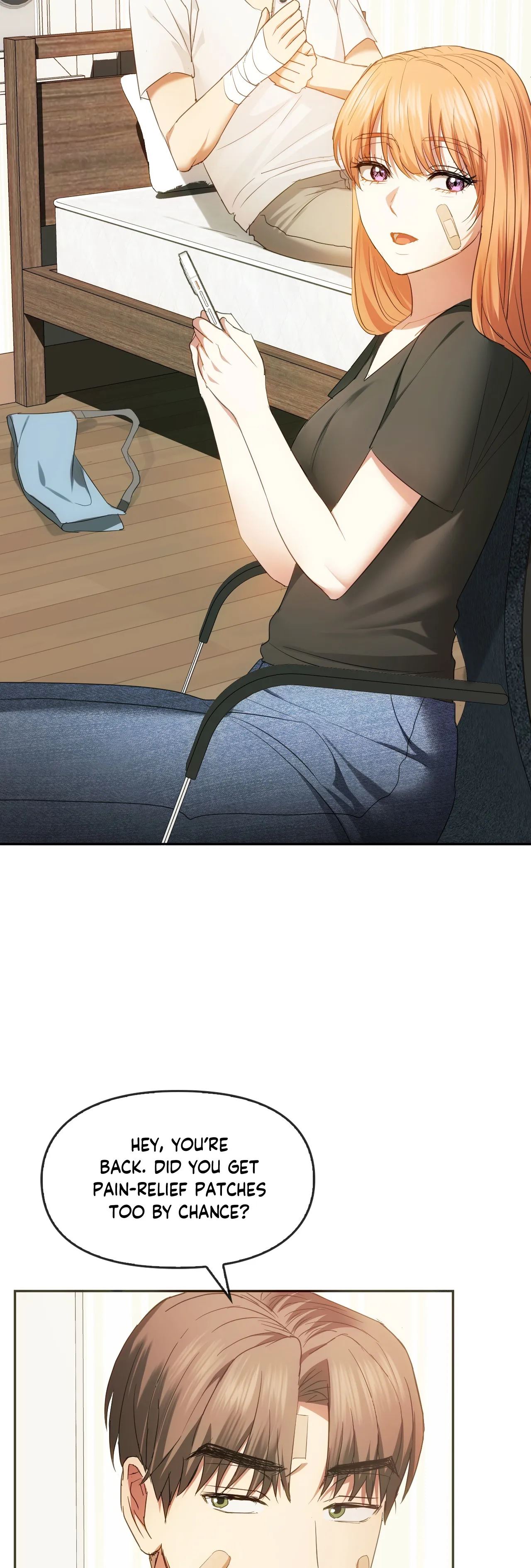 Like Fine Wine Chapter 20 - HolyManga.Net