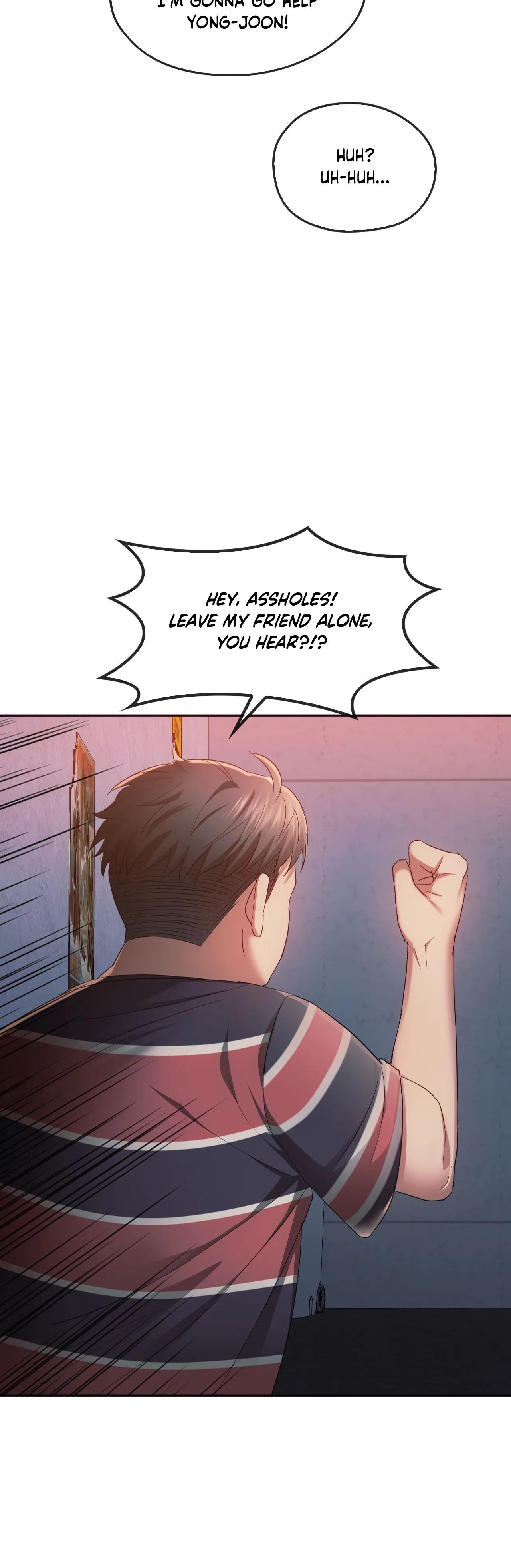 Like Fine Wine Chapter 20 - HolyManga.Net