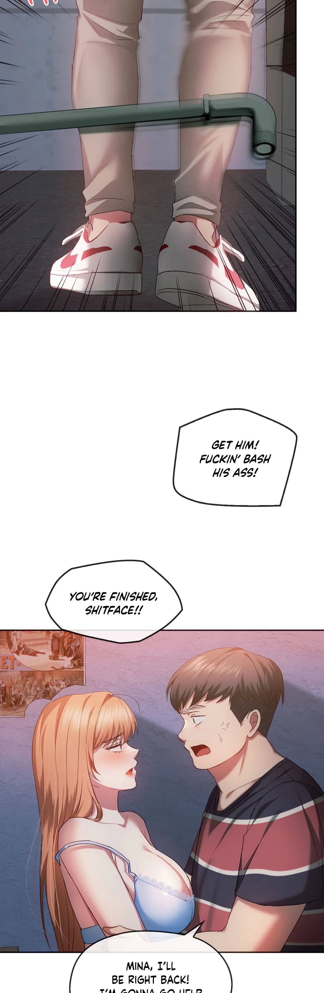 Like Fine Wine Chapter 20 - HolyManga.Net