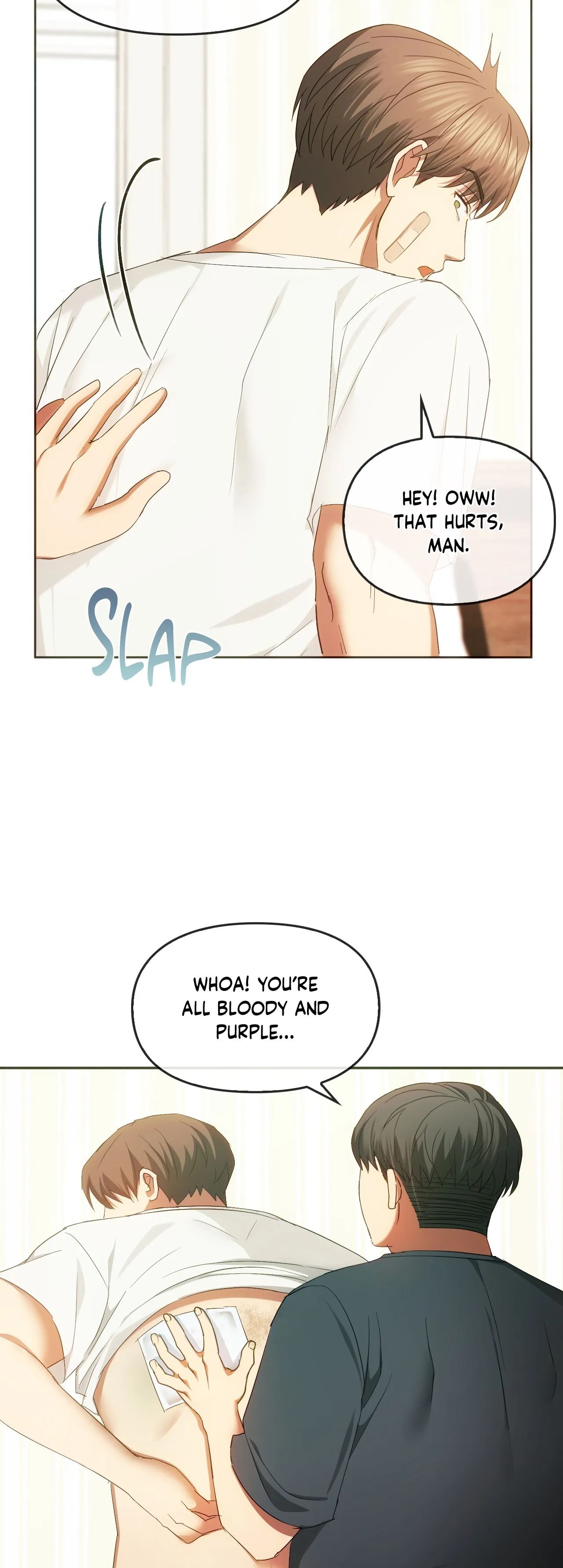 Like Fine Wine Chapter 20 - HolyManga.Net