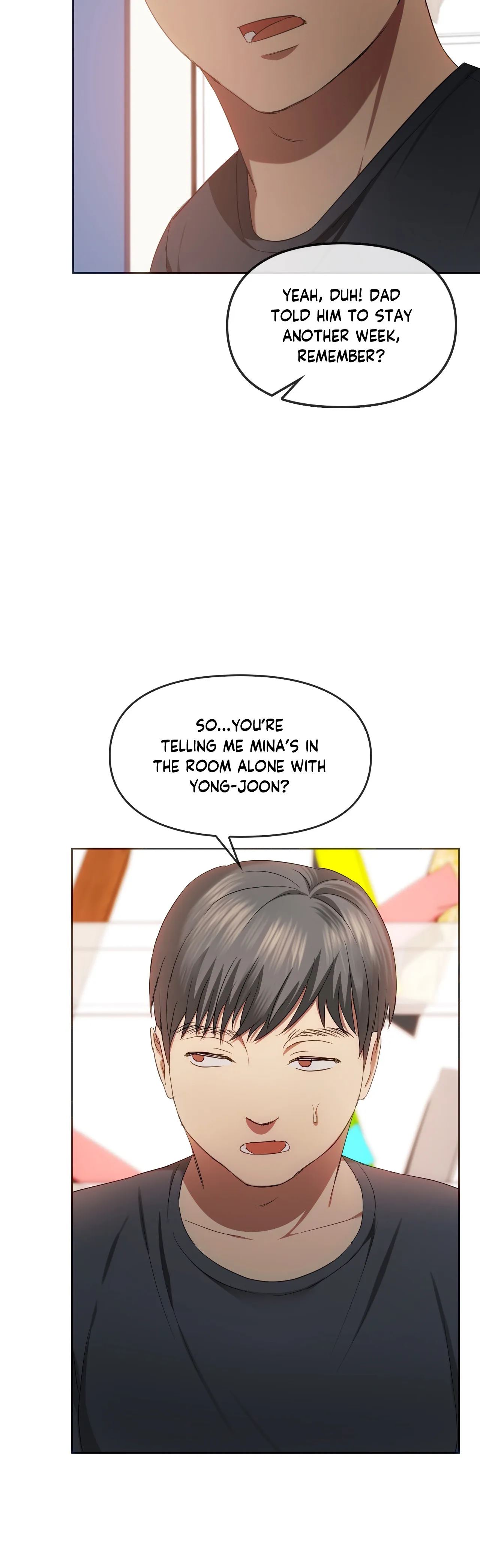 Like Fine Wine Chapter 20 - HolyManga.Net