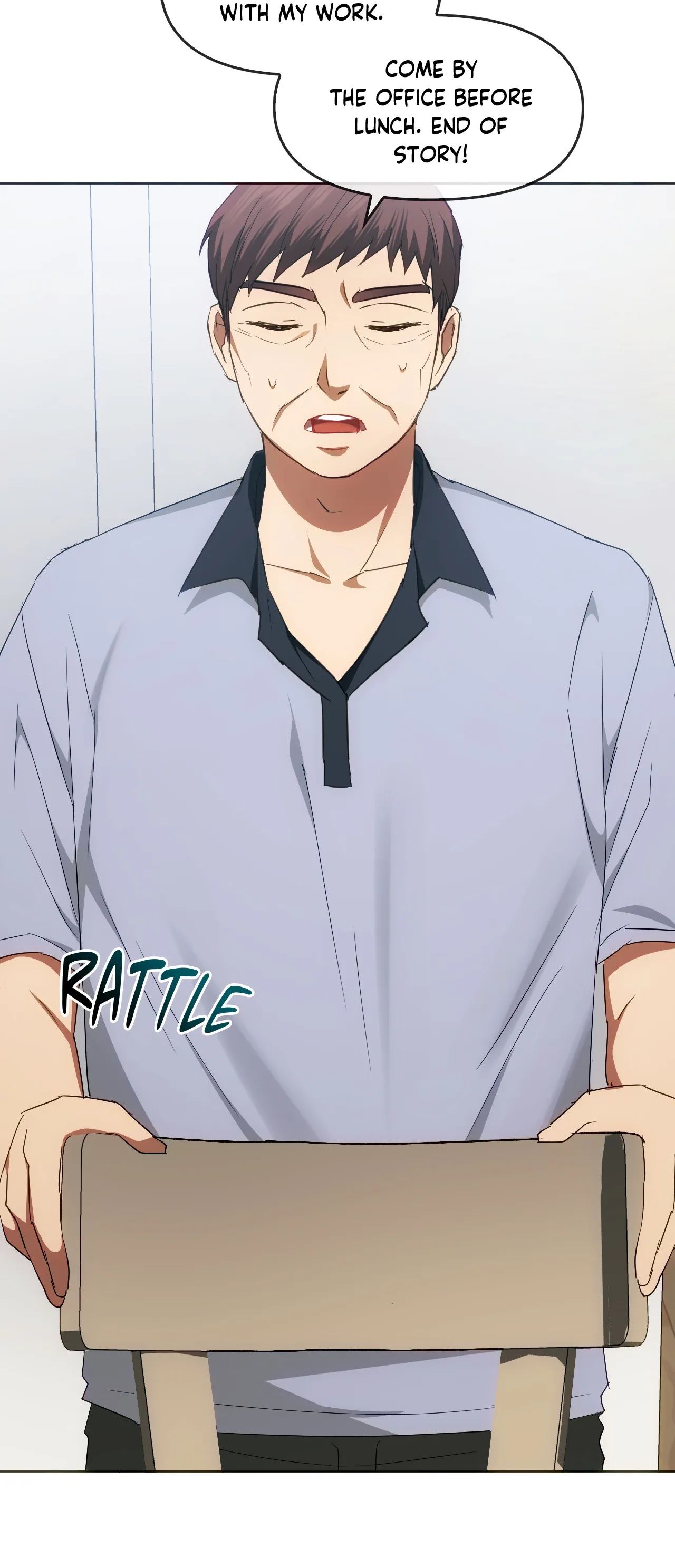Like Fine Wine Chapter 21 - HolyManga.Net