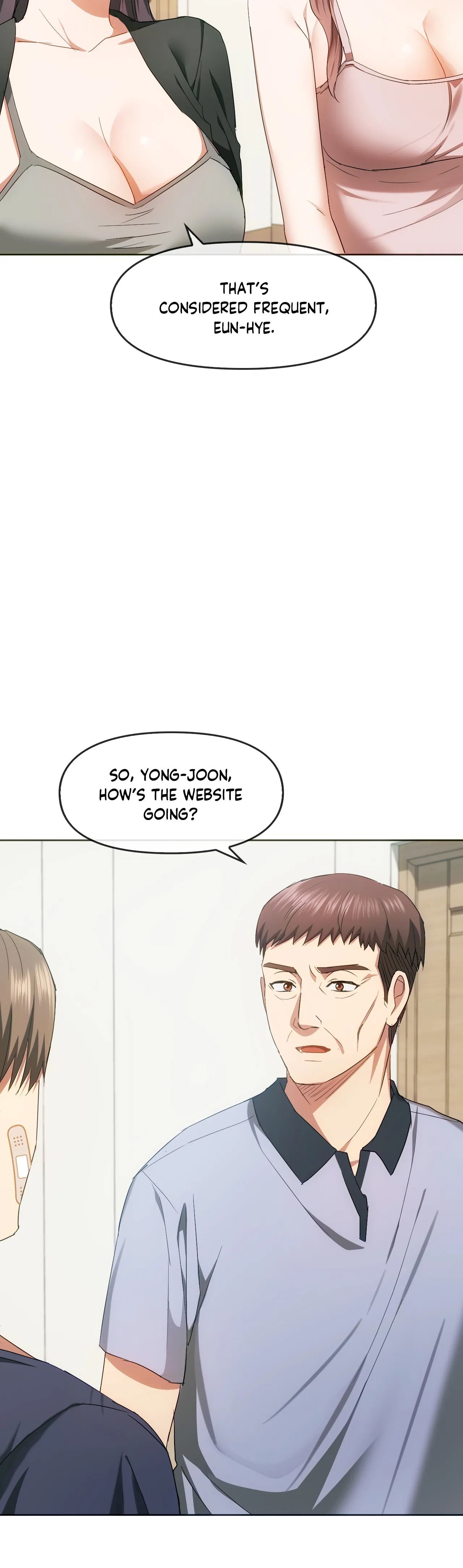 Like Fine Wine Chapter 21 - HolyManga.Net
