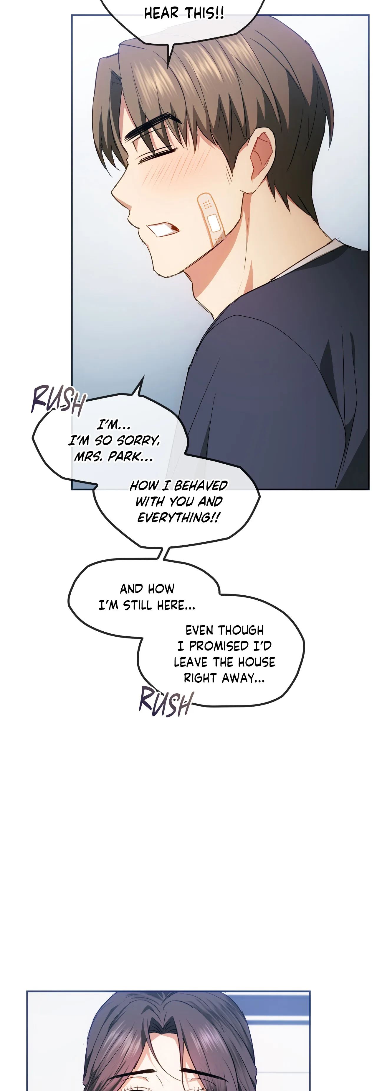 Like Fine Wine Chapter 21 - HolyManga.Net
