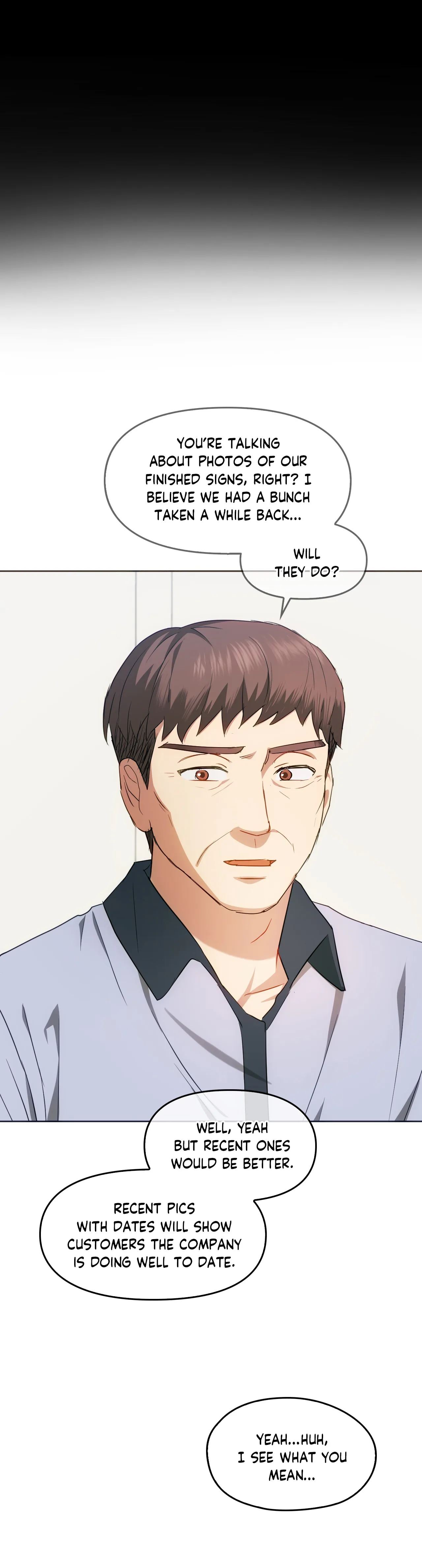 Like Fine Wine Chapter 21 - HolyManga.Net
