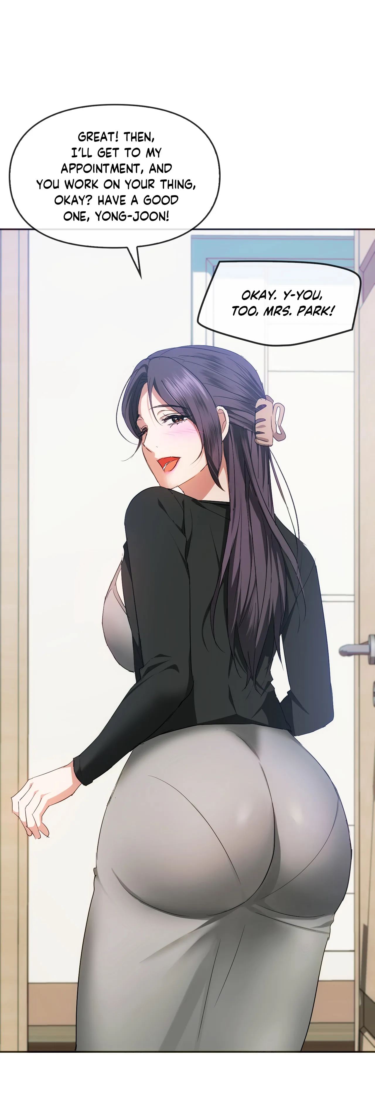 Like Fine Wine Chapter 21 - HolyManga.Net