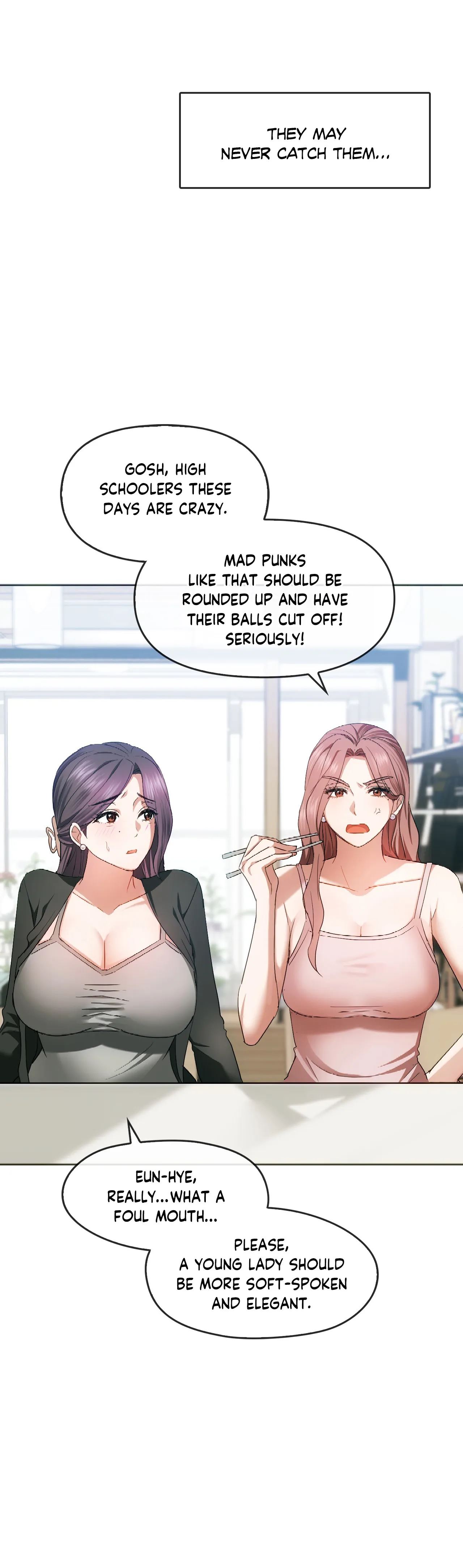 Like Fine Wine Chapter 21 - HolyManga.Net