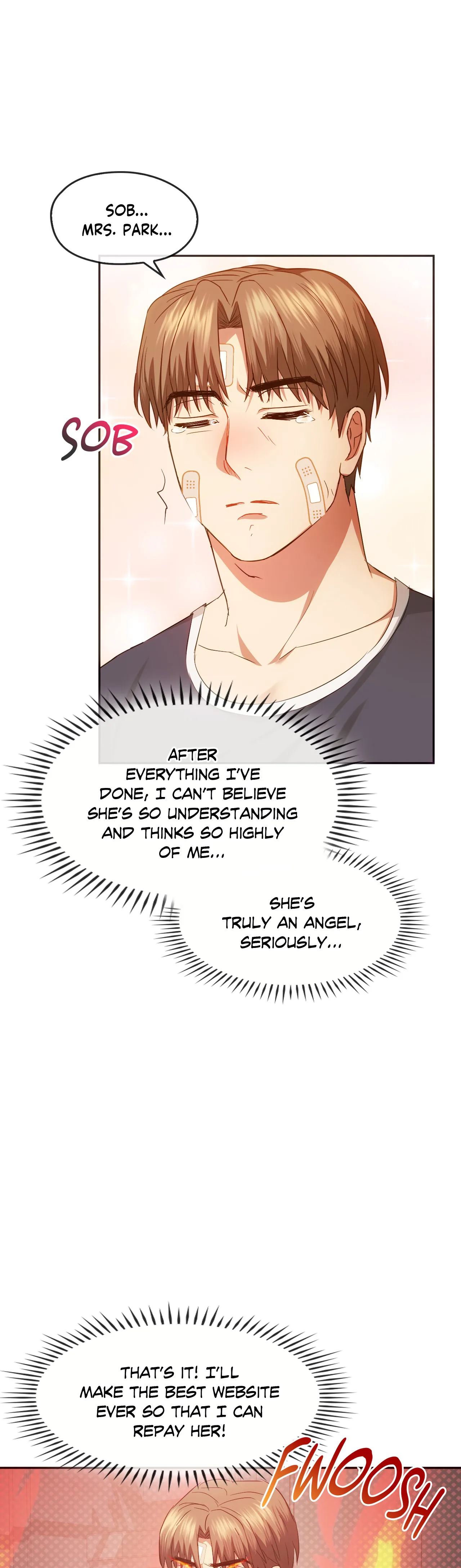 Like Fine Wine Chapter 21 - HolyManga.Net