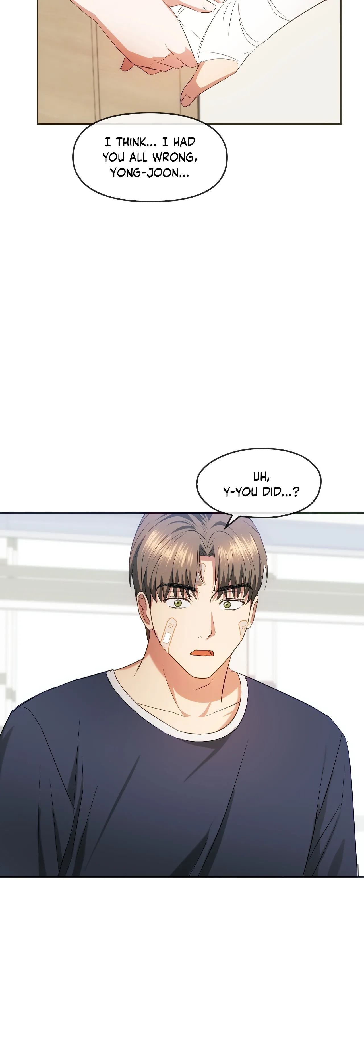 Like Fine Wine Chapter 21 - HolyManga.Net