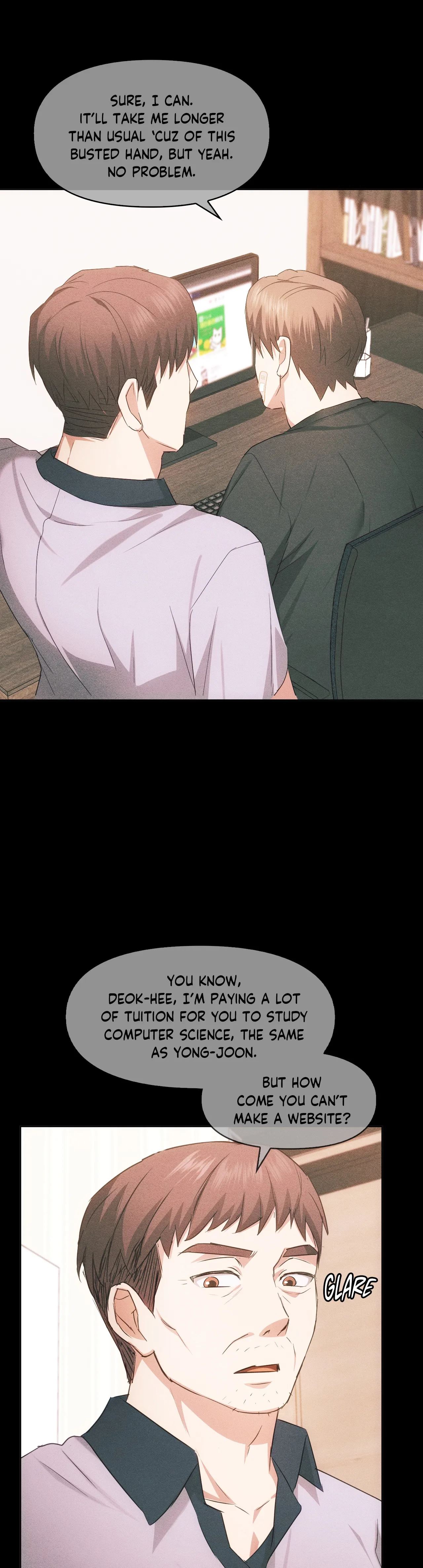 Like Fine Wine Chapter 21 - HolyManga.Net