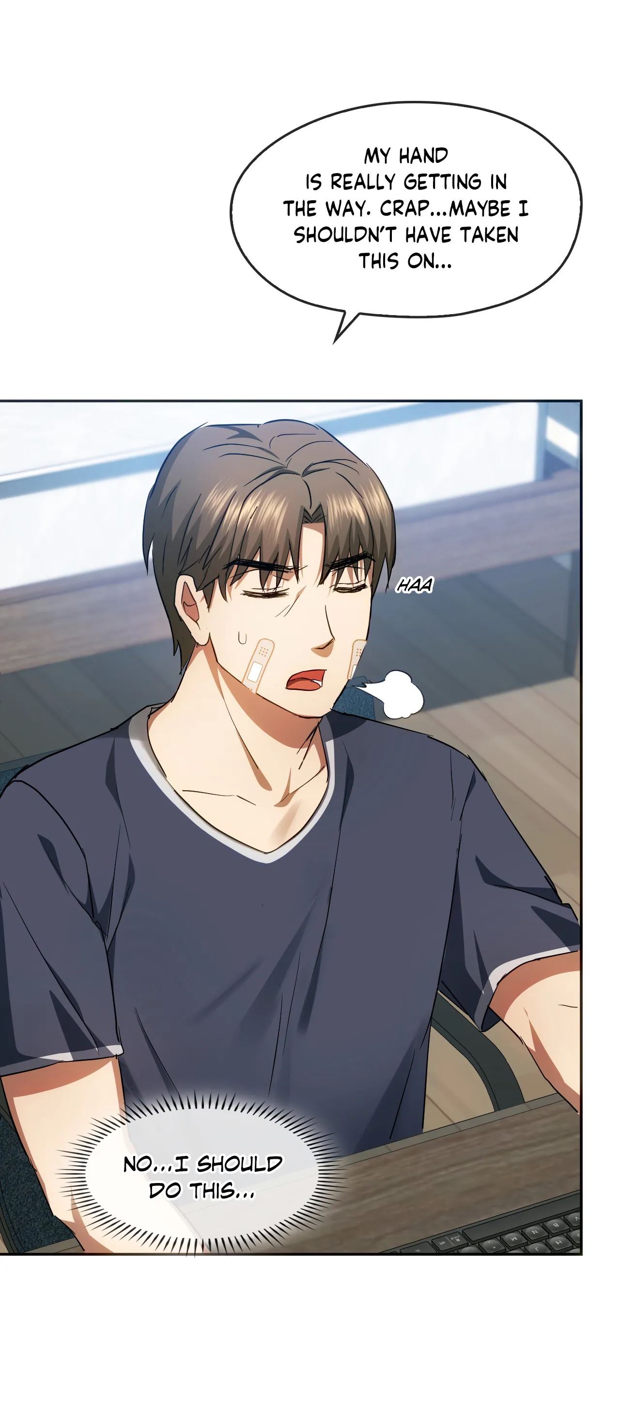 Like Fine Wine Chapter 21 - HolyManga.Net