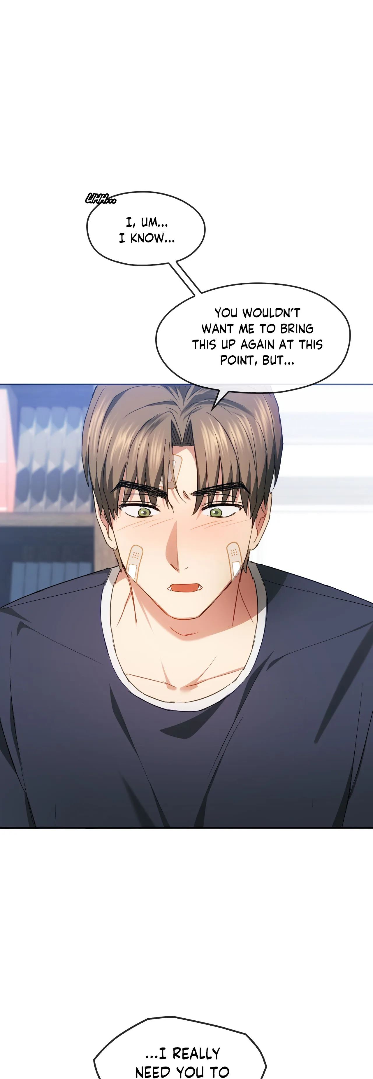 Like Fine Wine Chapter 21 - HolyManga.Net