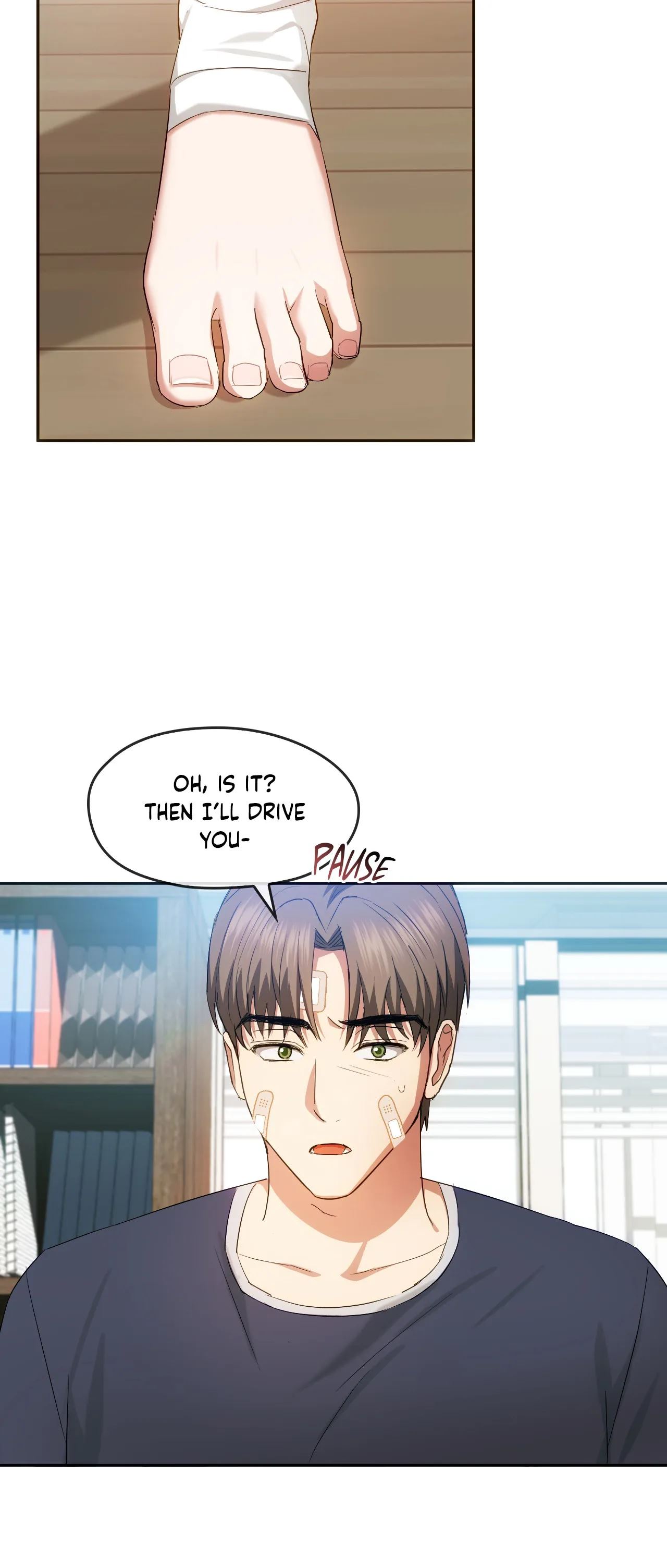 Like Fine Wine Chapter 21 - HolyManga.Net