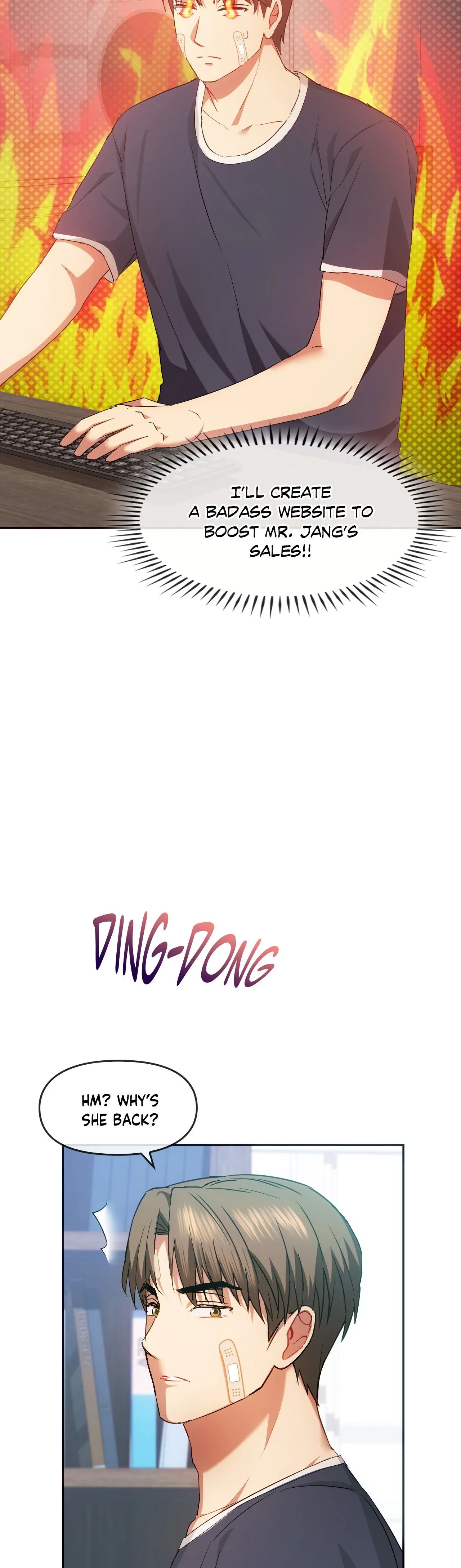 Like Fine Wine Chapter 21 - HolyManga.Net